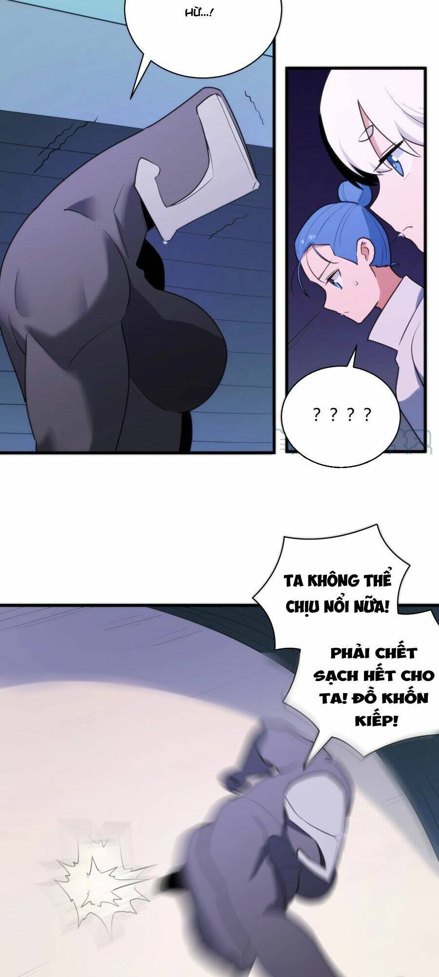 Bổn Thánh Nữ Ngã Bài Rồi: Chapter 210: Lại có người đến đập phá
