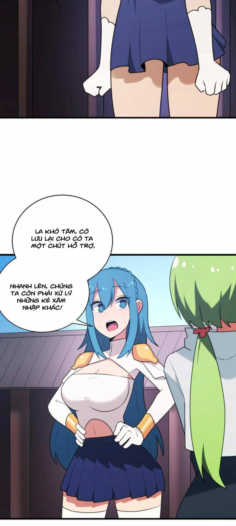 Bổn Thánh Nữ Ngã Bài Rồi: Chapter 211: Hot Girl