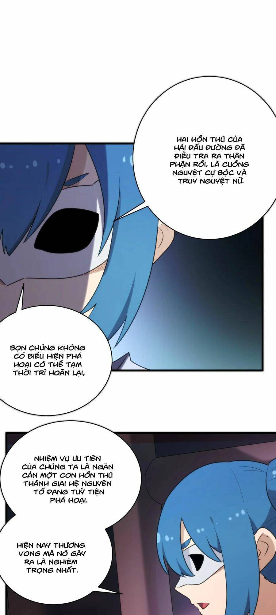 Bổn Thánh Nữ Ngã Bài Rồi: Chapter 211: Hot Girl