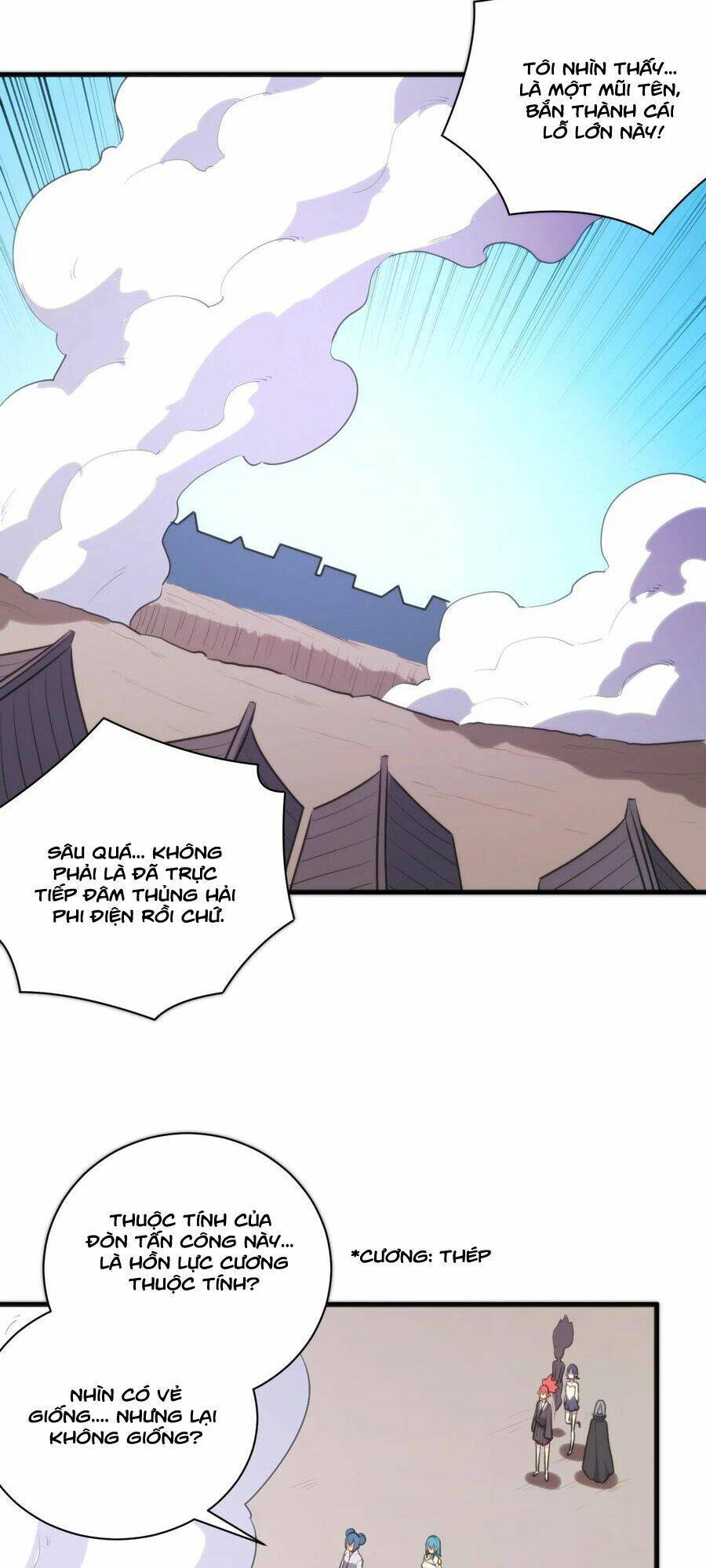 Bổn Thánh Nữ Ngã Bài Rồi: Chapter 211: Hot Girl