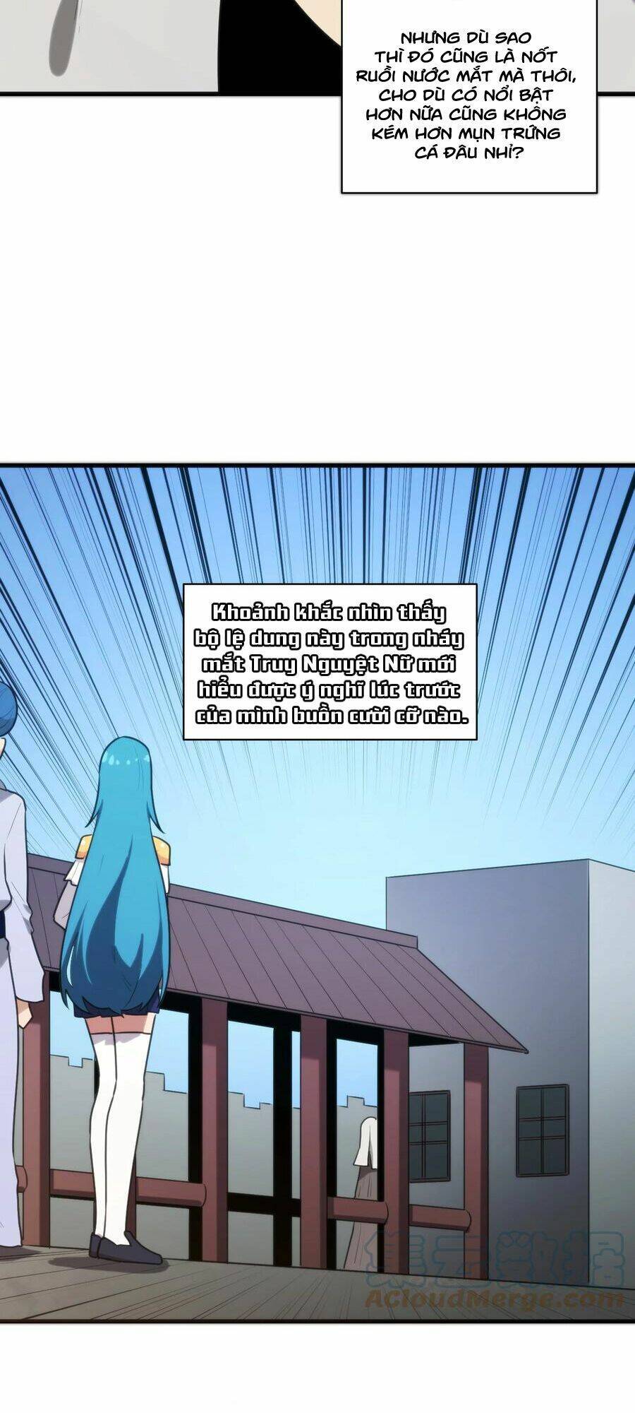 Bổn Thánh Nữ Ngã Bài Rồi: Chapter 211: Hot Girl