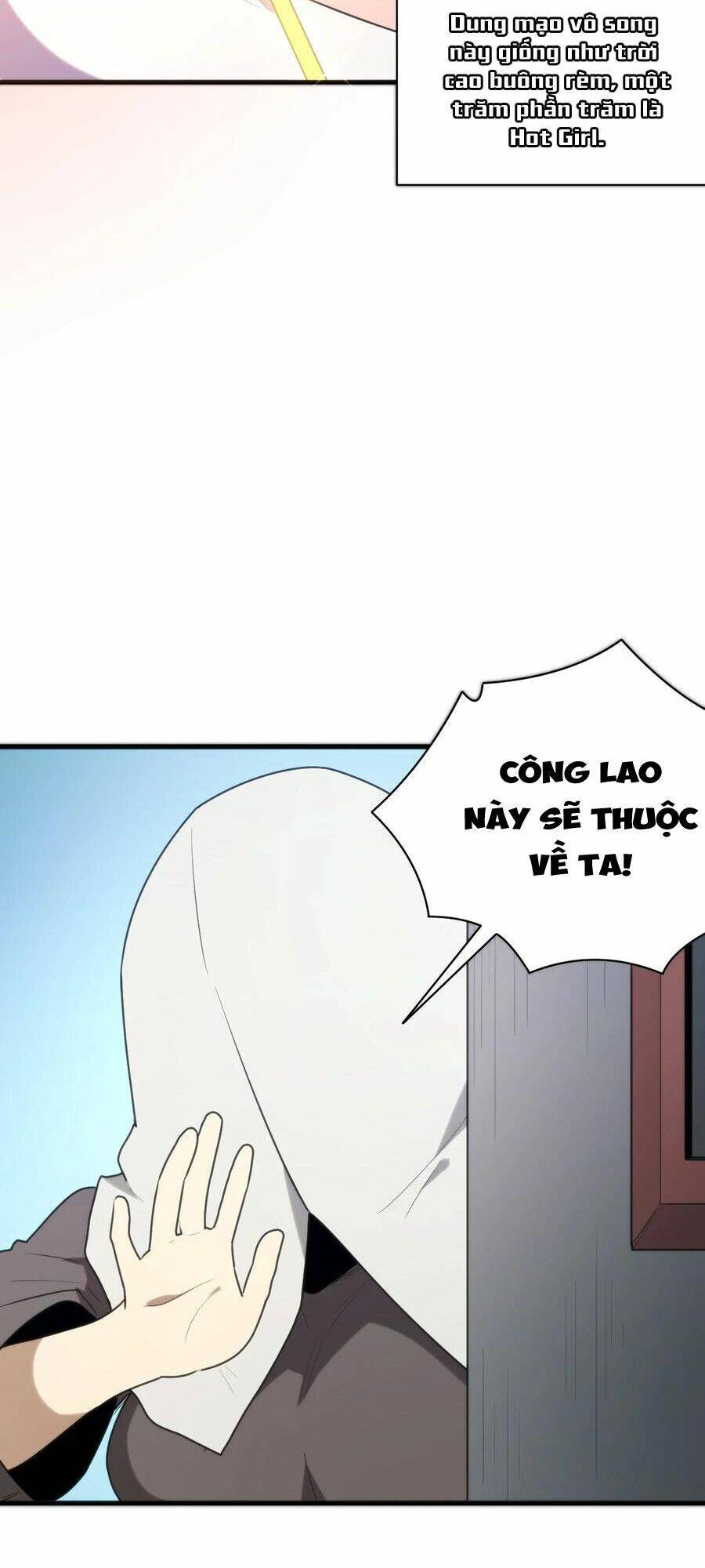 Bổn Thánh Nữ Ngã Bài Rồi: Chapter 211: Hot Girl