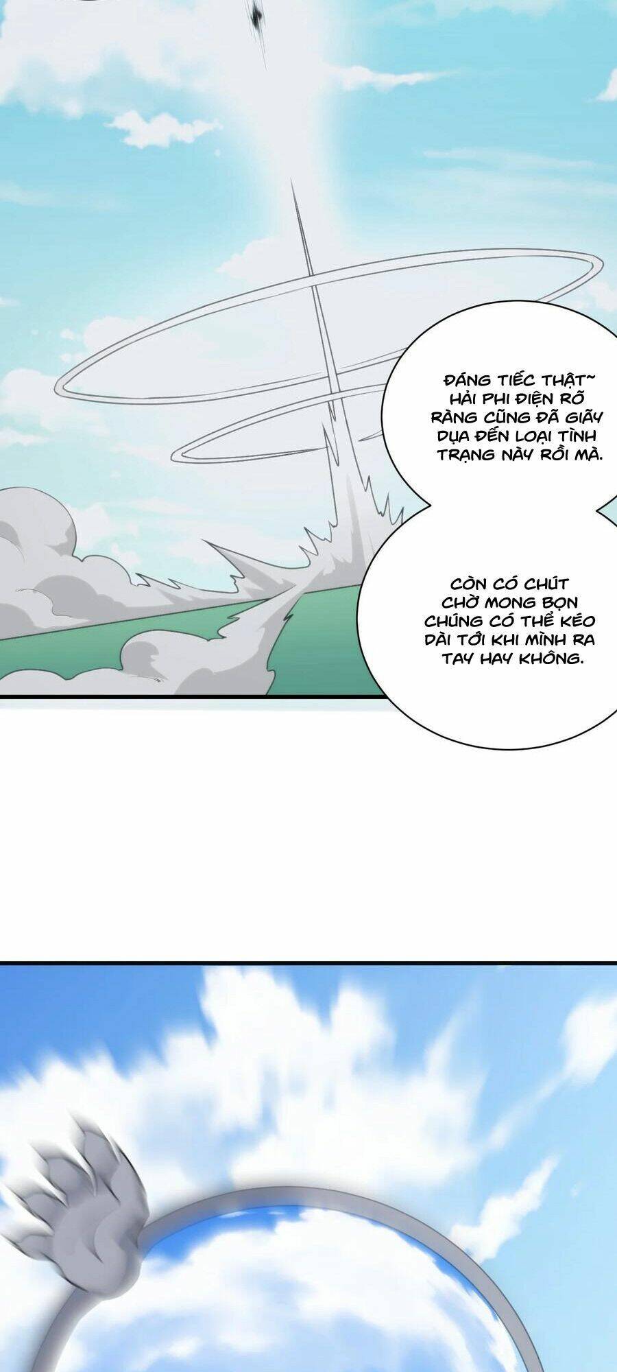 Bổn Thánh Nữ Ngã Bài Rồi: Chapter 212: Khởi động cái đó đi