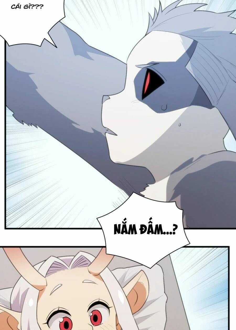 Bổn Thánh Nữ Ngã Bài Rồi: Chapter 212: Khởi động cái đó đi
