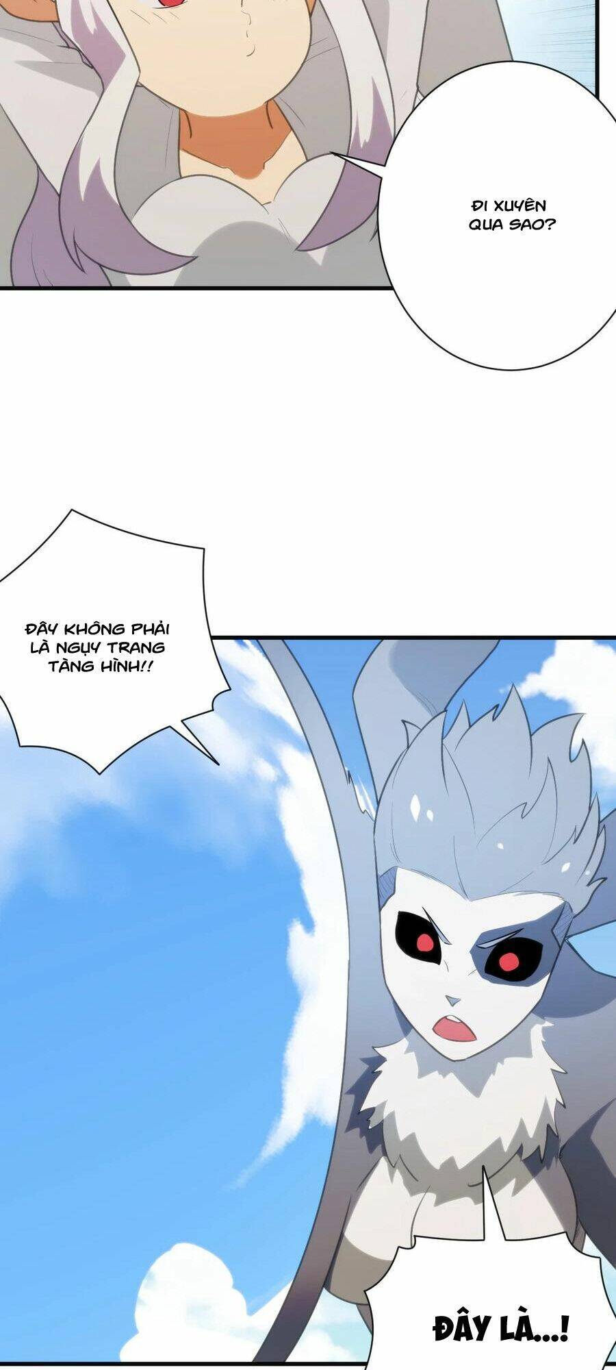 Bổn Thánh Nữ Ngã Bài Rồi: Chapter 212: Khởi động cái đó đi