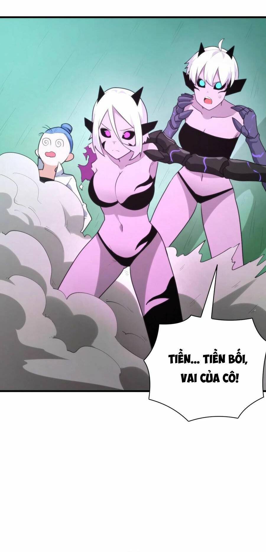 Bổn Thánh Nữ Ngã Bài Rồi: Chapter 212: Khởi động cái đó đi