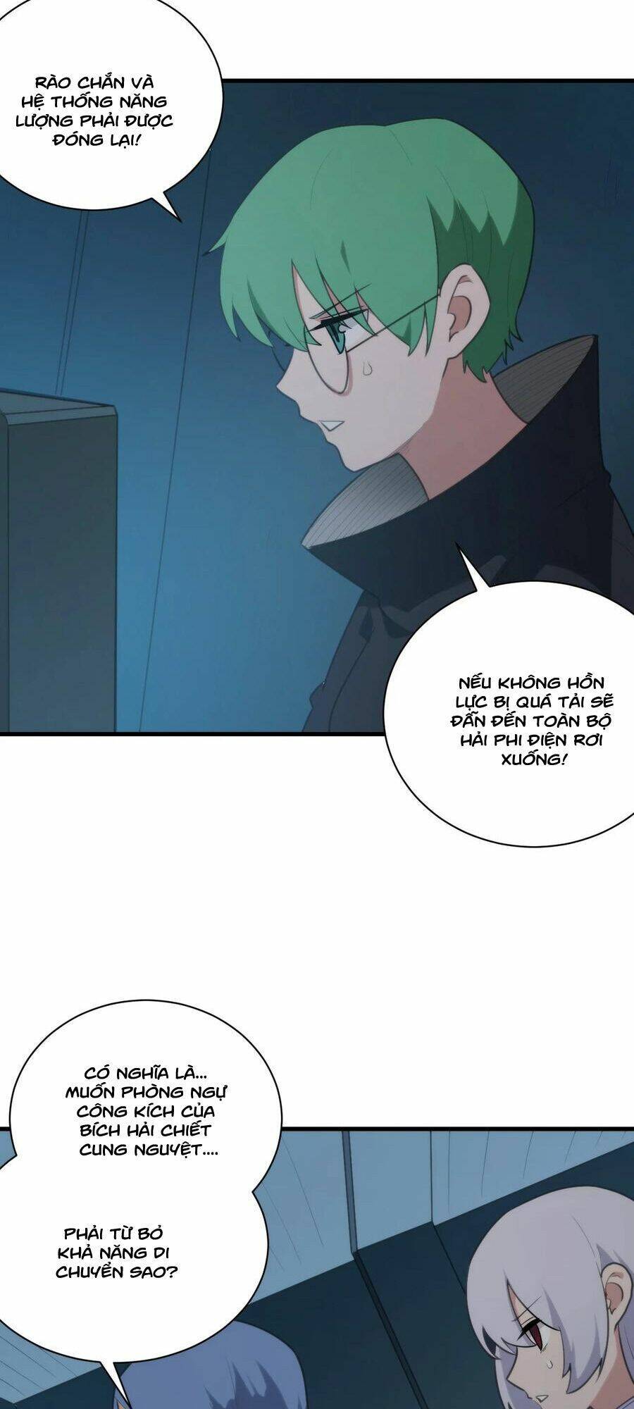 Bổn Thánh Nữ Ngã Bài Rồi: Chapter 212: Khởi động cái đó đi