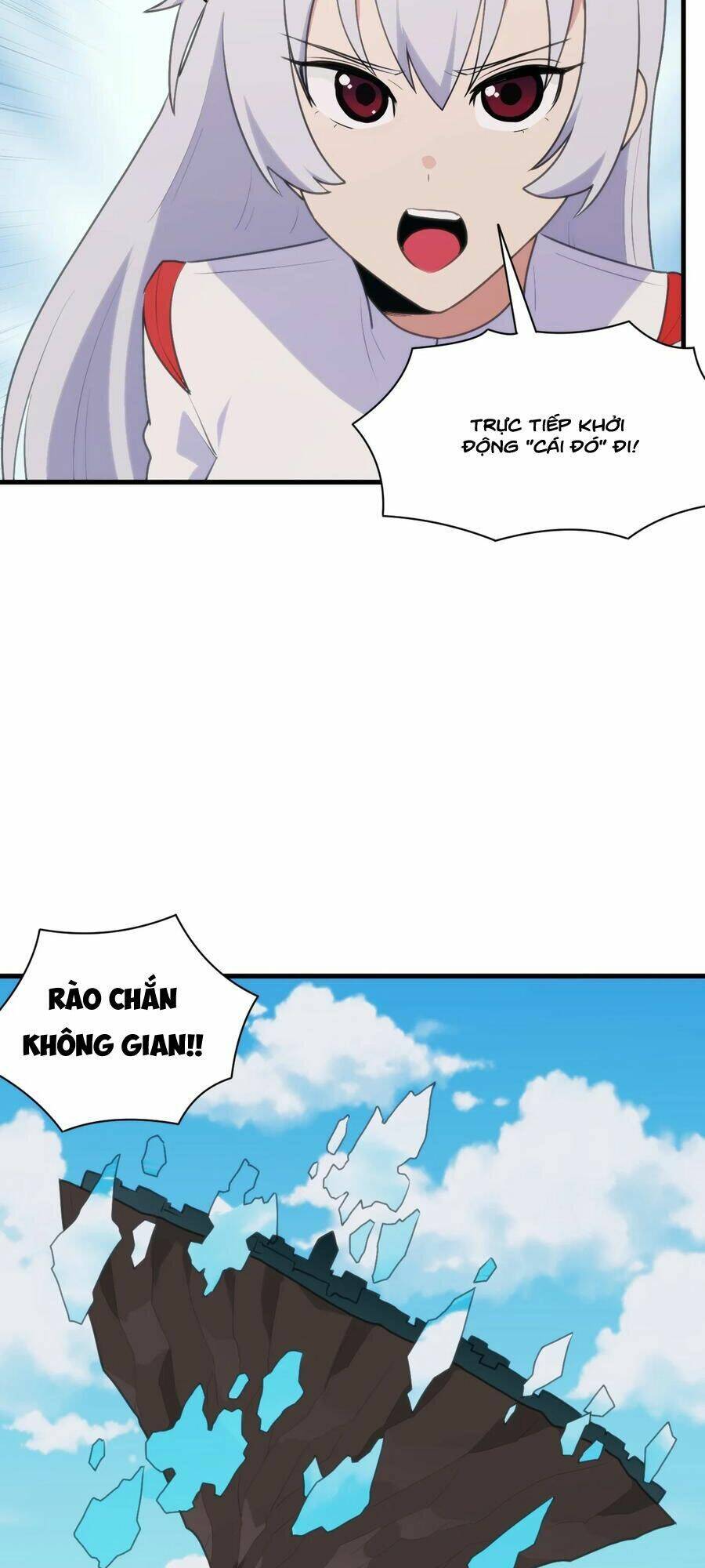 Bổn Thánh Nữ Ngã Bài Rồi: Chapter 212: Khởi động cái đó đi