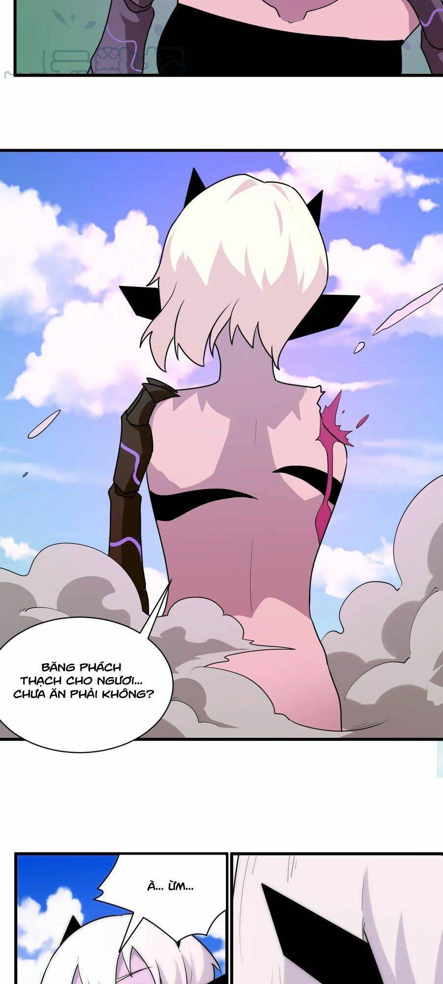 Bổn Thánh Nữ Ngã Bài Rồi: Chapter 213: Trận chiến của ba bên
