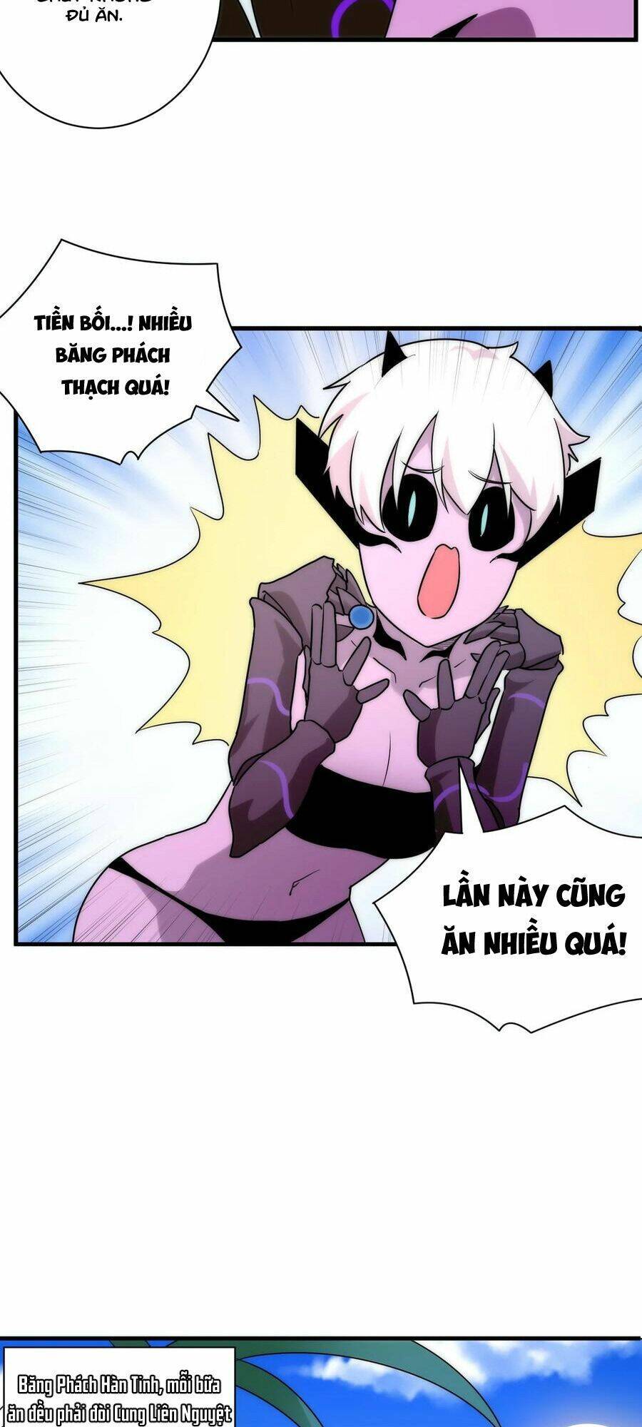 Bổn Thánh Nữ Ngã Bài Rồi: Chapter 213: Trận chiến của ba bên