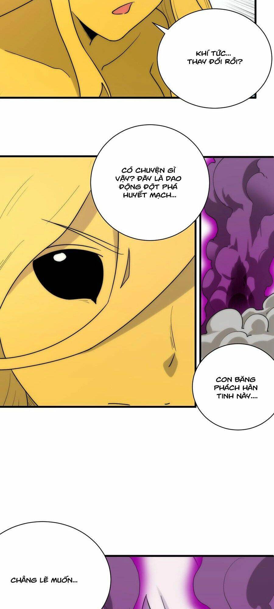 Bổn Thánh Nữ Ngã Bài Rồi: Chapter 213: Trận chiến của ba bên