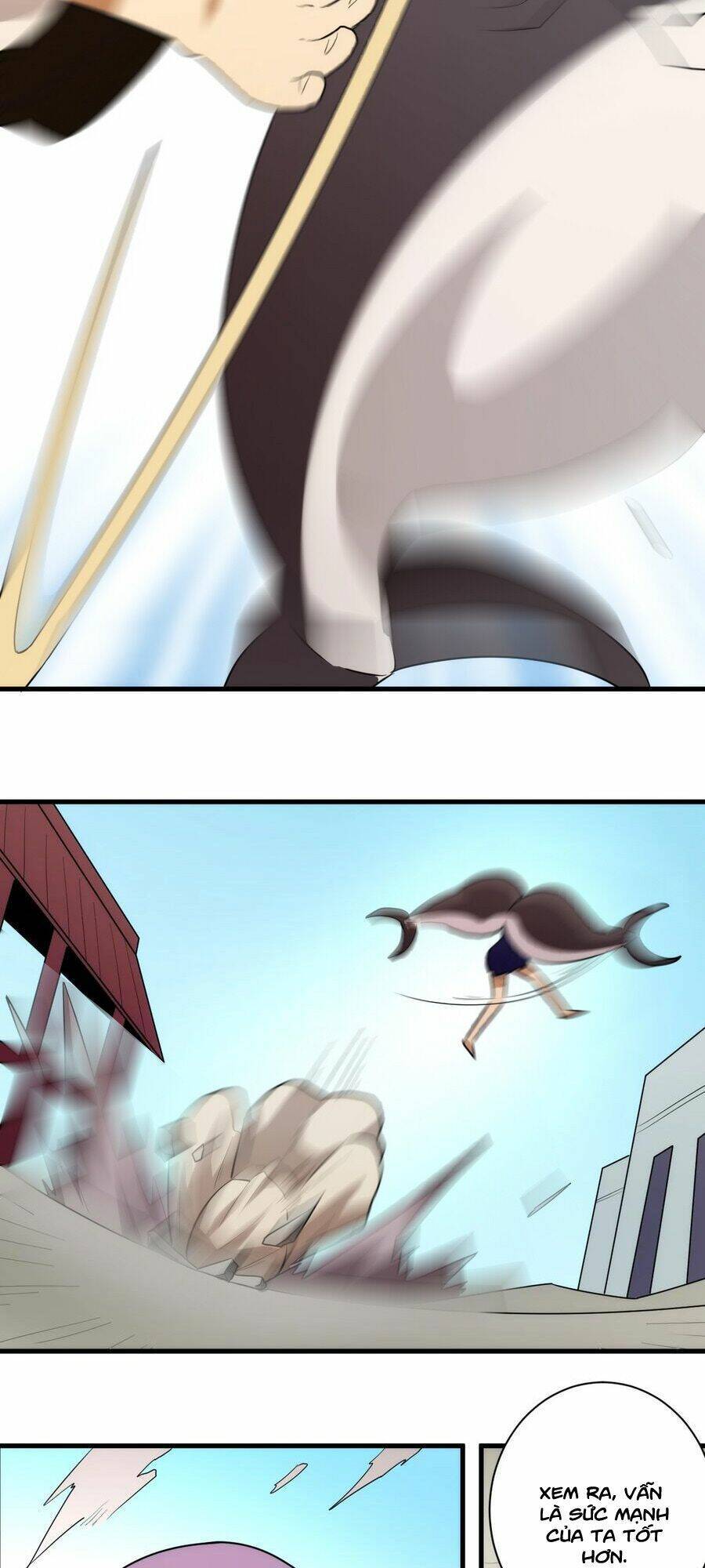 Bổn Thánh Nữ Ngã Bài Rồi: Chapter 213: Trận chiến của ba bên