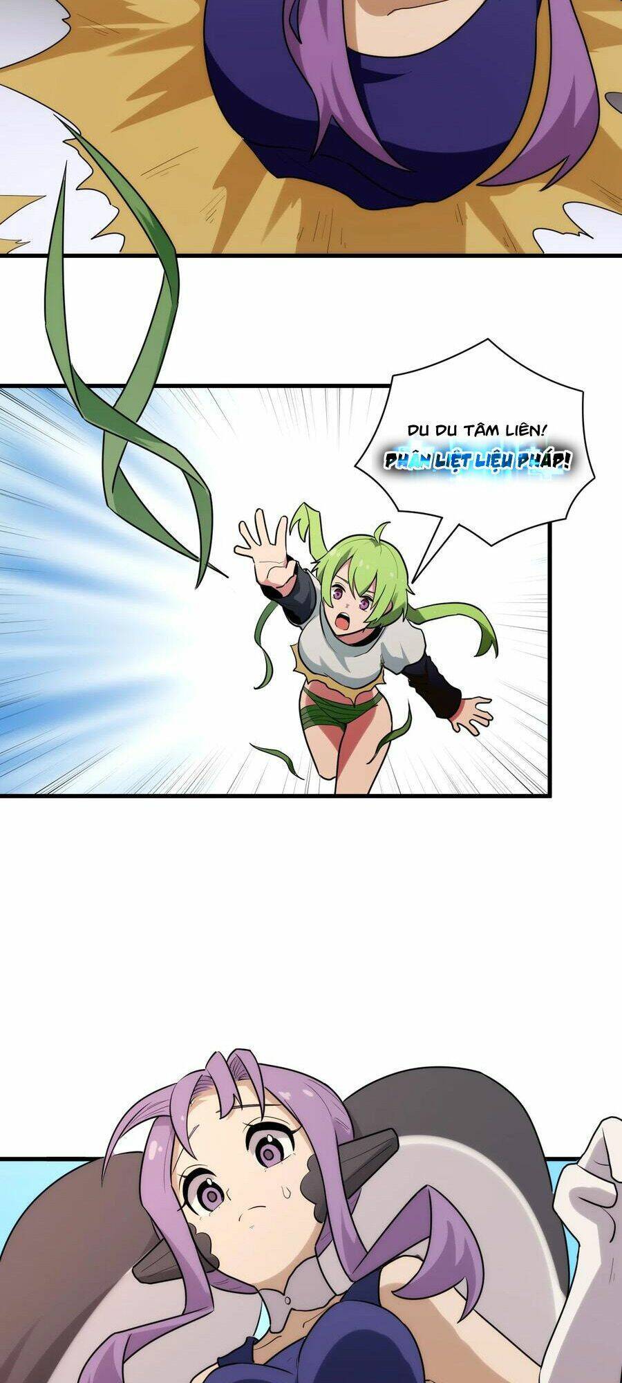 Bổn Thánh Nữ Ngã Bài Rồi: Chapter 213: Trận chiến của ba bên