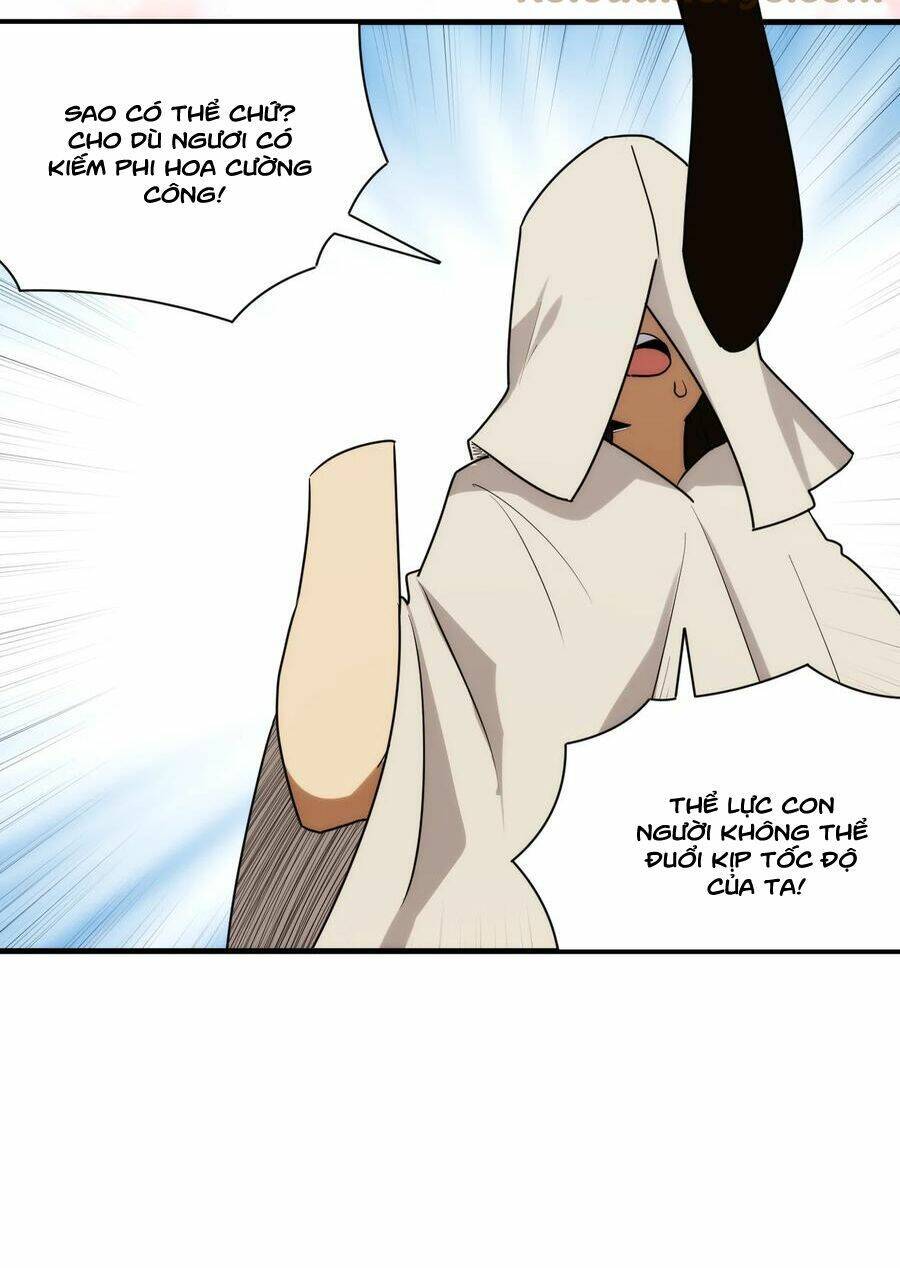 Bổn Thánh Nữ Ngã Bài Rồi: Chapter 213: Trận chiến của ba bên
