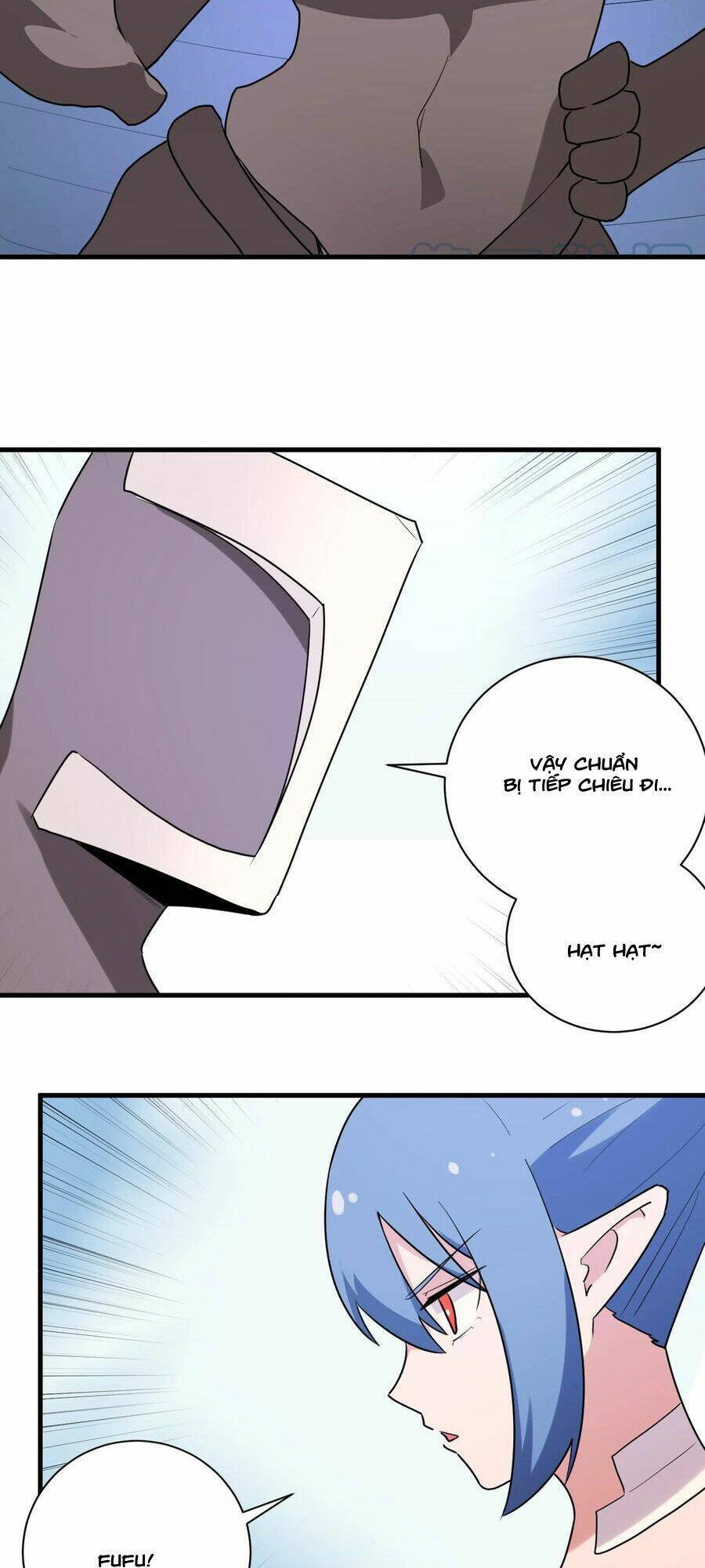 Bổn Thánh Nữ Ngã Bài Rồi: Chapter 213: Trận chiến của ba bên
