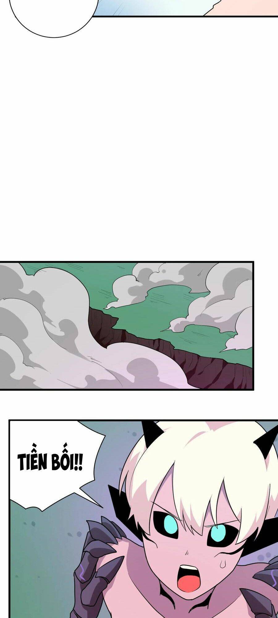 Bổn Thánh Nữ Ngã Bài Rồi: Chapter 213: Trận chiến của ba bên