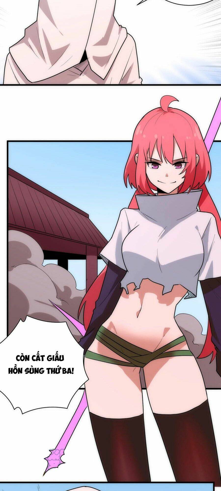 Bổn Thánh Nữ Ngã Bài Rồi: Chapter 214: Chỉ Là Phân Thân