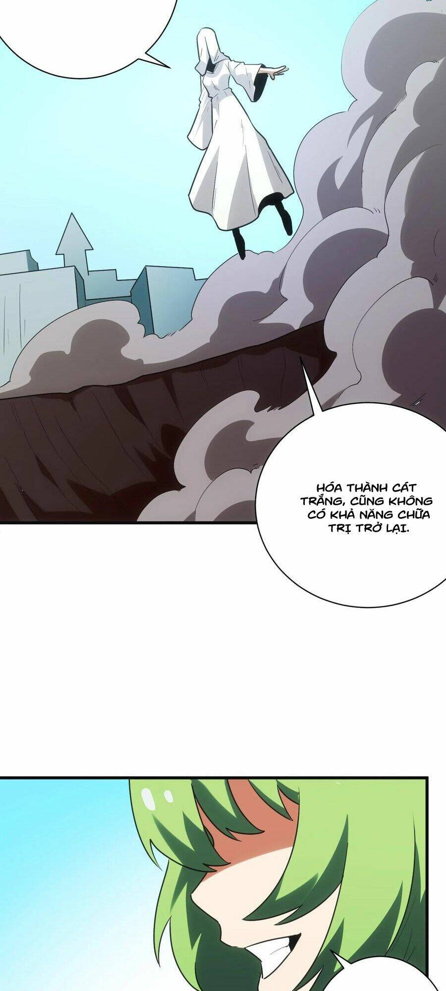 Bổn Thánh Nữ Ngã Bài Rồi: Chapter 214: Chỉ Là Phân Thân