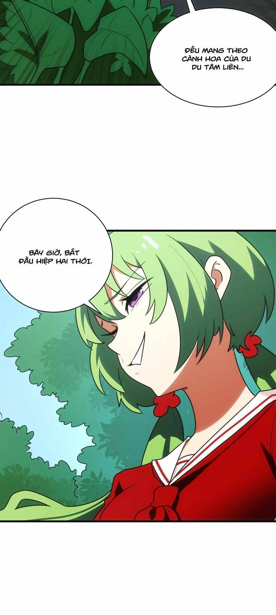 Bổn Thánh Nữ Ngã Bài Rồi: Chapter 214: Chỉ Là Phân Thân