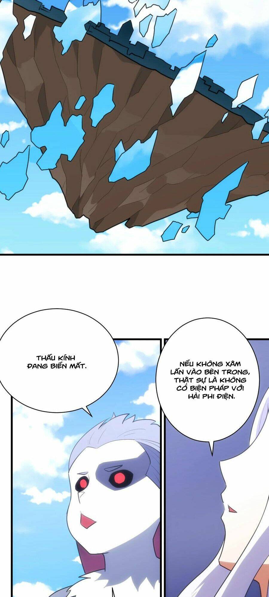 Bổn Thánh Nữ Ngã Bài Rồi: Chapter 214: Chỉ Là Phân Thân