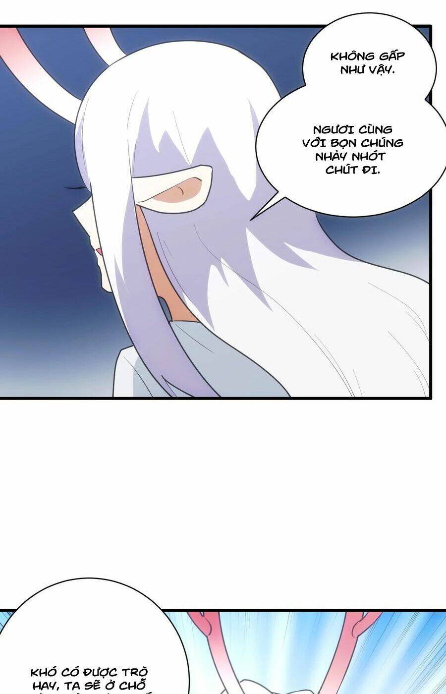 Bổn Thánh Nữ Ngã Bài Rồi: Chapter 214: Chỉ Là Phân Thân