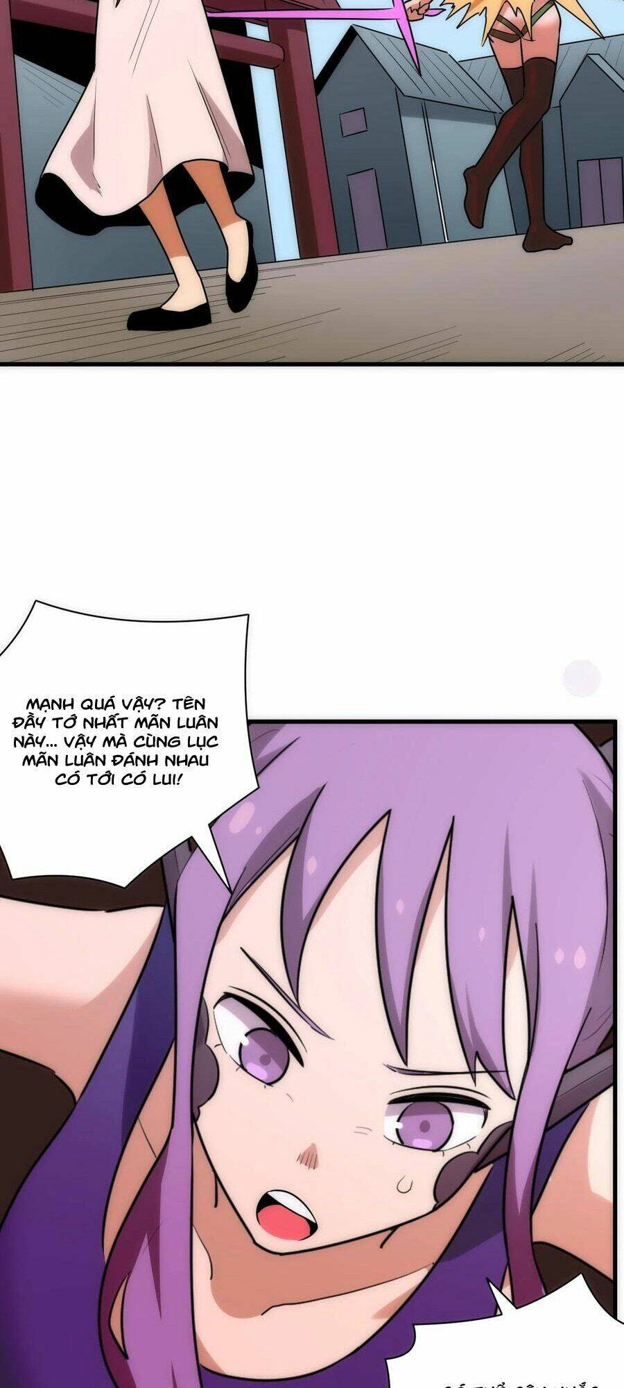 Bổn Thánh Nữ Ngã Bài Rồi: Chapter 214: Chỉ Là Phân Thân