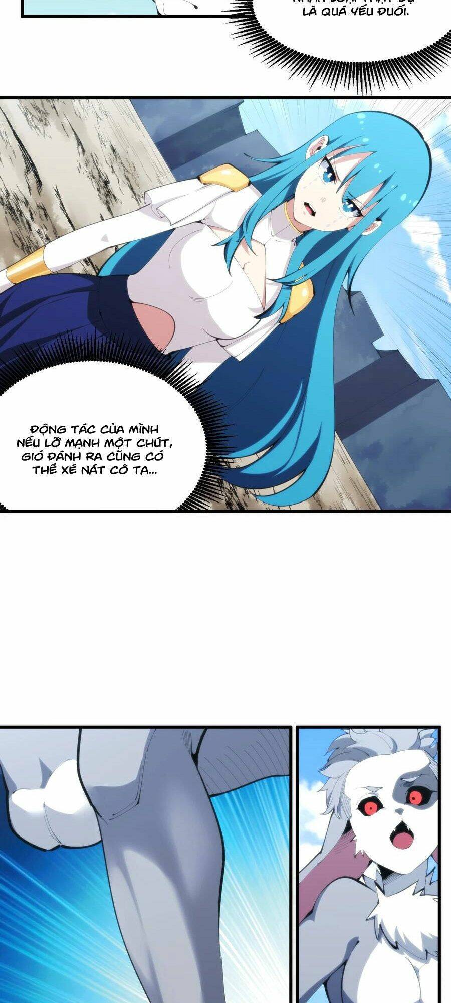 Bổn Thánh Nữ Ngã Bài Rồi: Chapter 215: Để cho ta chơi đùa