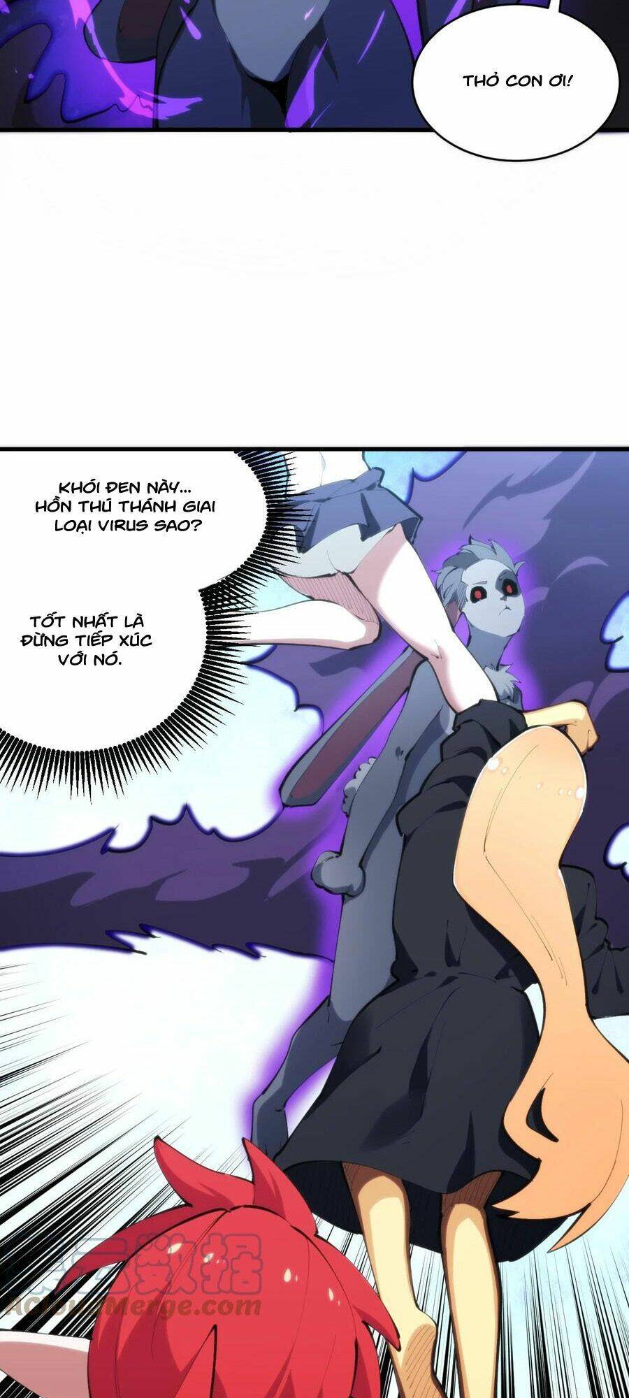 Bổn Thánh Nữ Ngã Bài Rồi: Chapter 215: Để cho ta chơi đùa