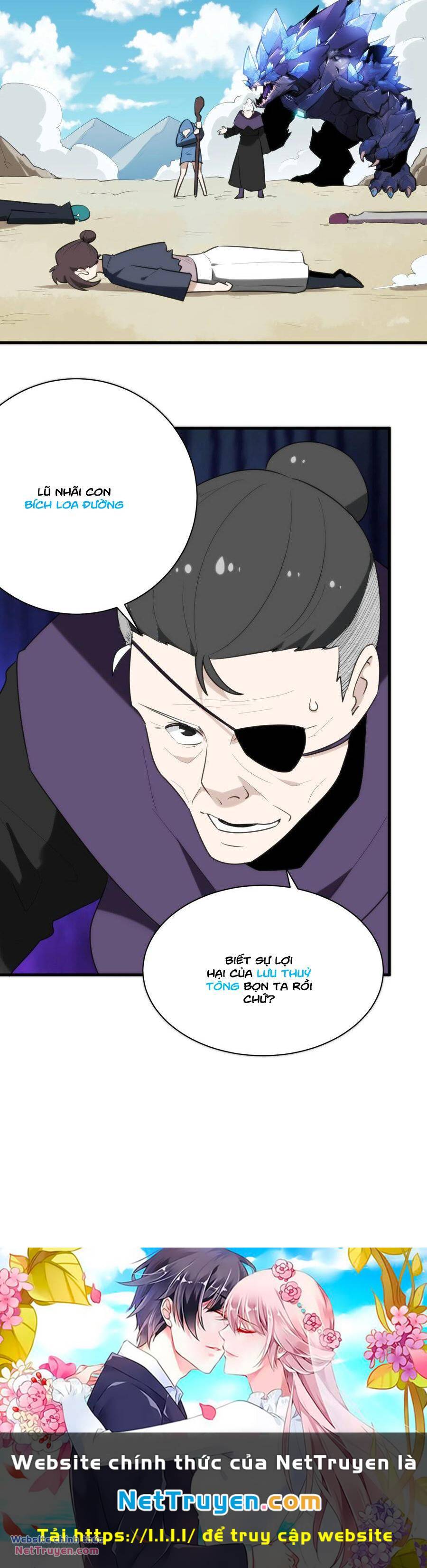 Bổn Thánh Nữ Ngã Bài Rồi: Chapter 244: Thuốc của Thánh Nữ Đại Nhân