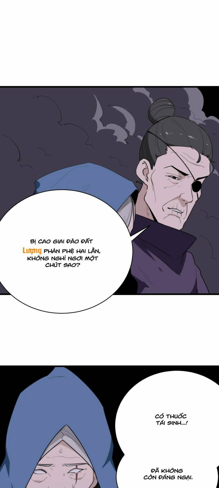 Bổn Thánh Nữ Ngã Bài Rồi: Chapter 251: Mặt Ngựa