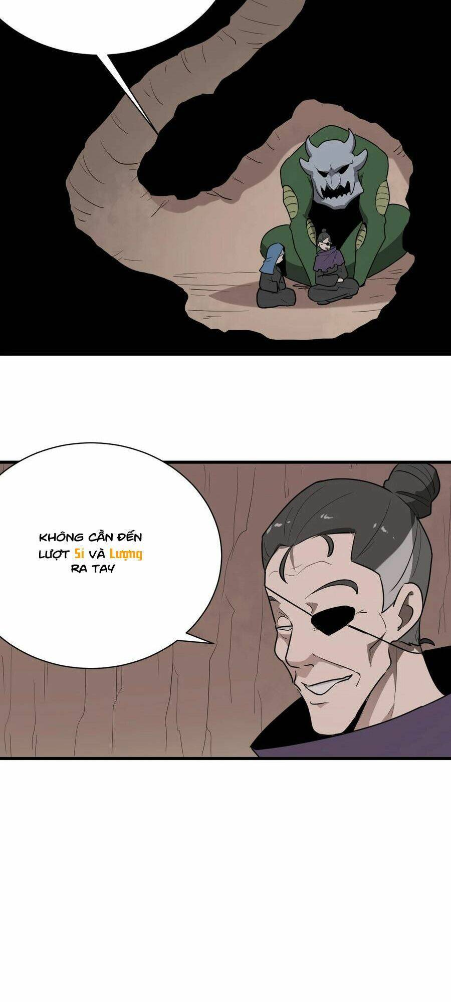 Bổn Thánh Nữ Ngã Bài Rồi: Chapter 252: Âm Khí