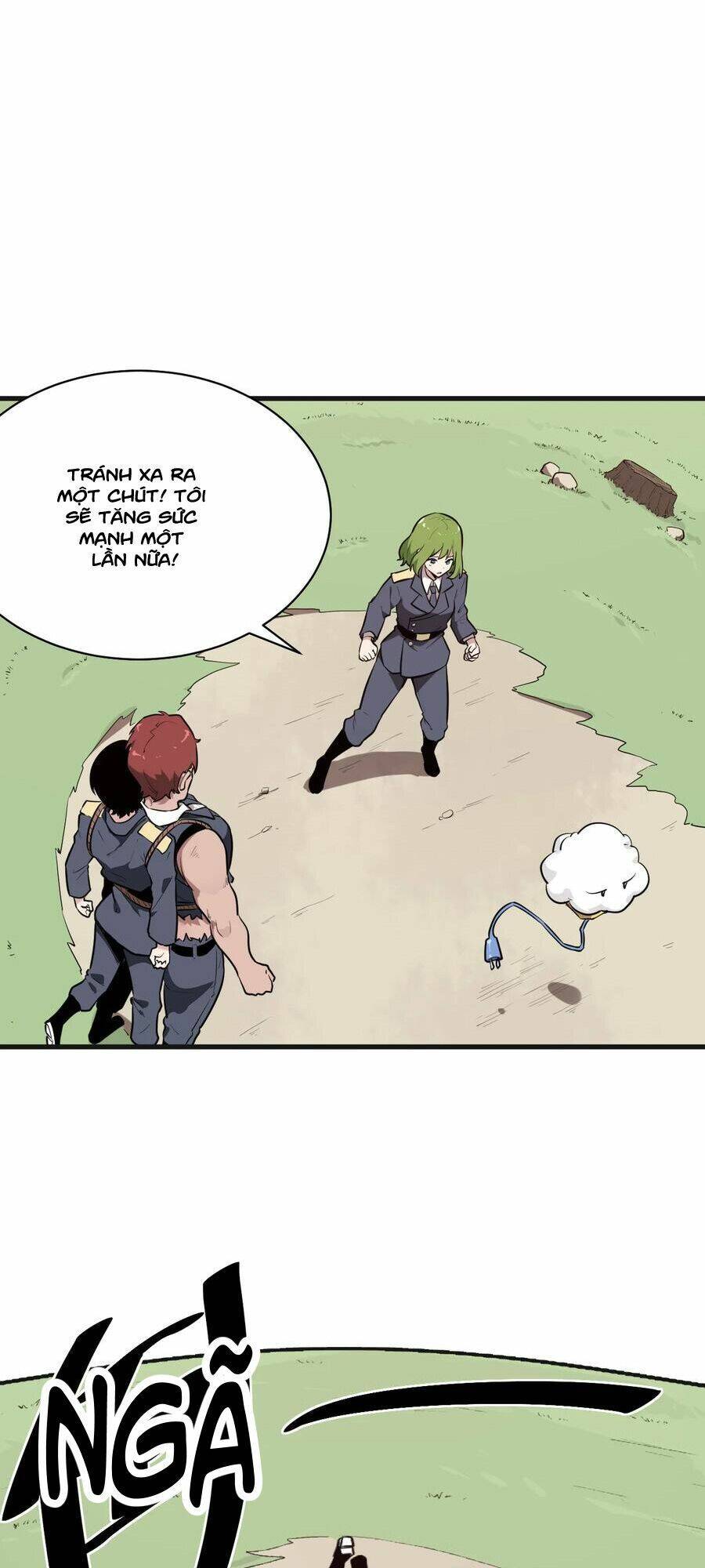 Bổn Thánh Nữ Ngã Bài Rồi: Chapter 252: Âm Khí