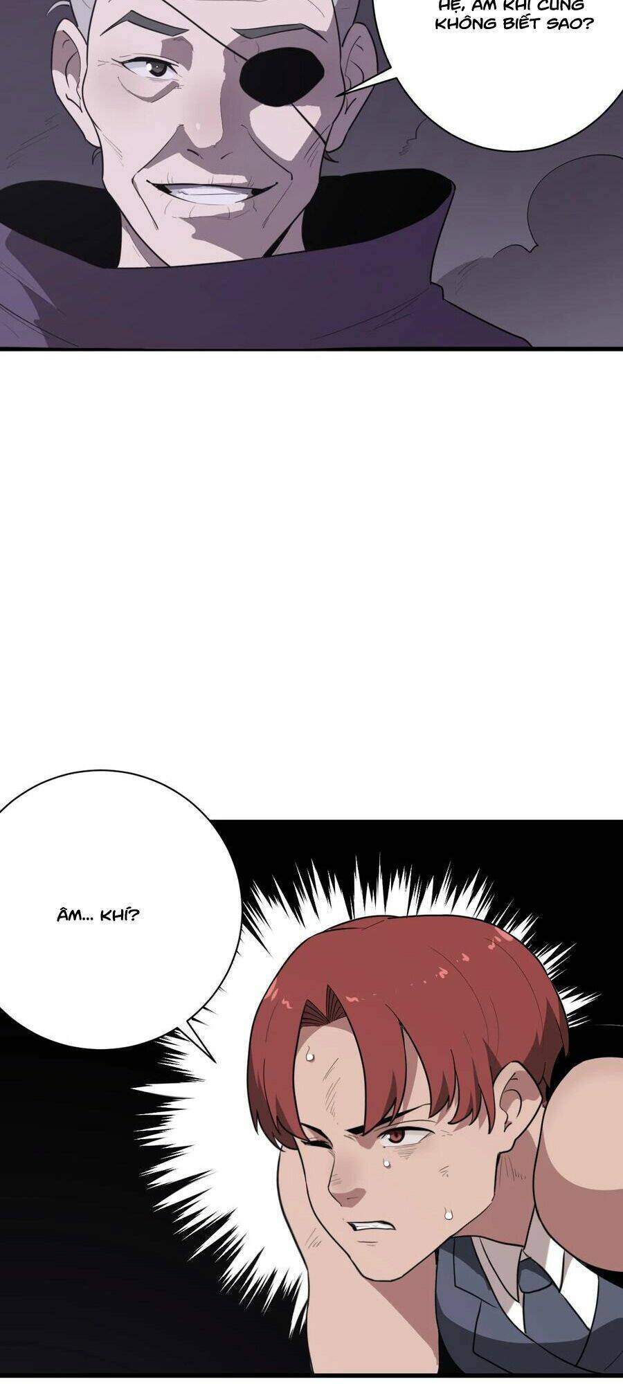 Bổn Thánh Nữ Ngã Bài Rồi: Chapter 252: Âm Khí