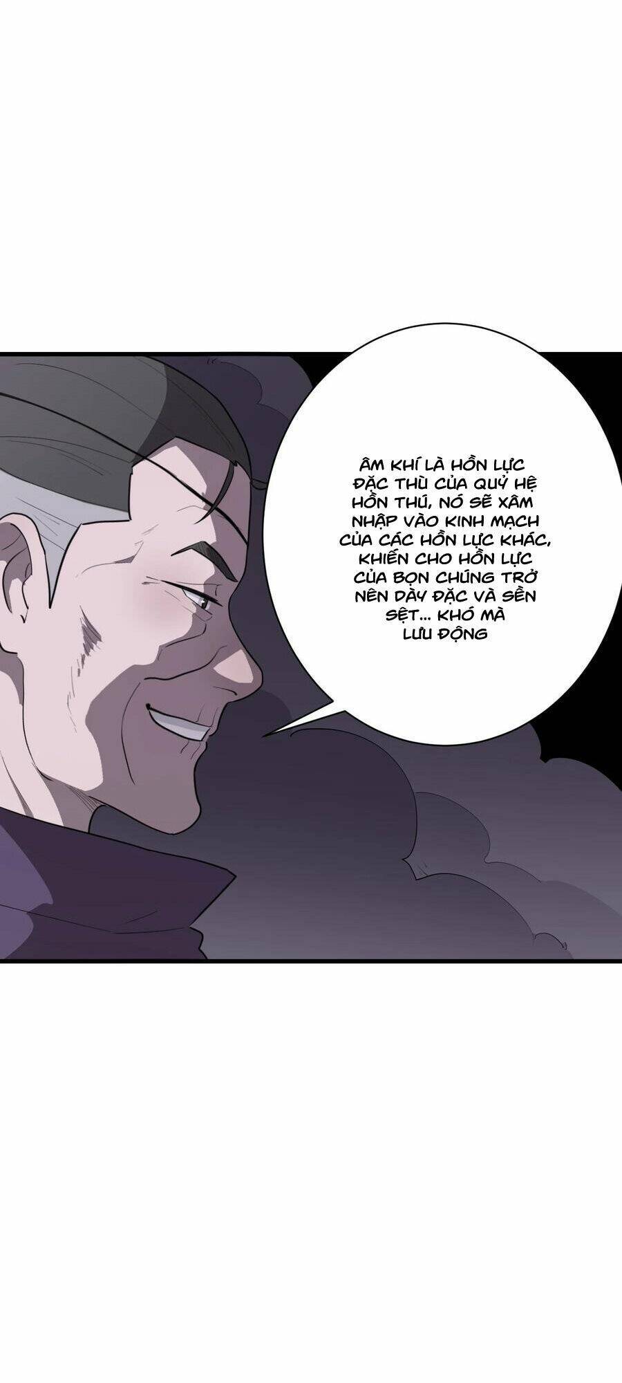 Bổn Thánh Nữ Ngã Bài Rồi: Chapter 252: Âm Khí