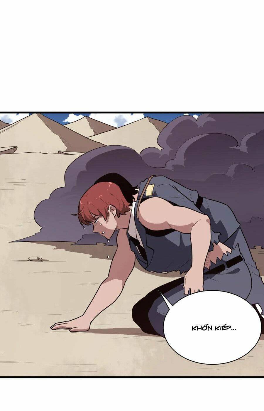 Bổn Thánh Nữ Ngã Bài Rồi: Chapter 252: Âm Khí