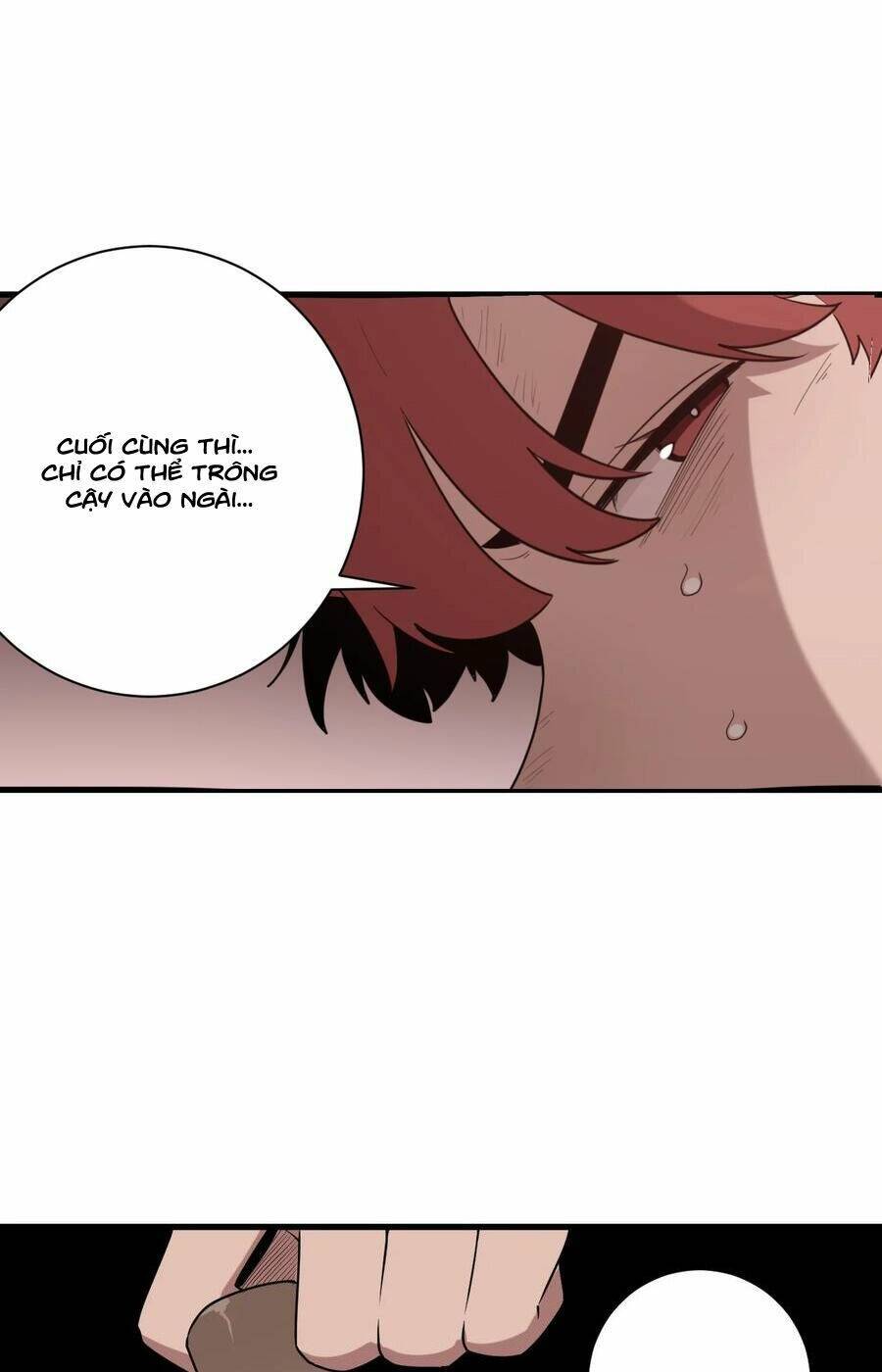 Bổn Thánh Nữ Ngã Bài Rồi: Chapter 252: Âm Khí