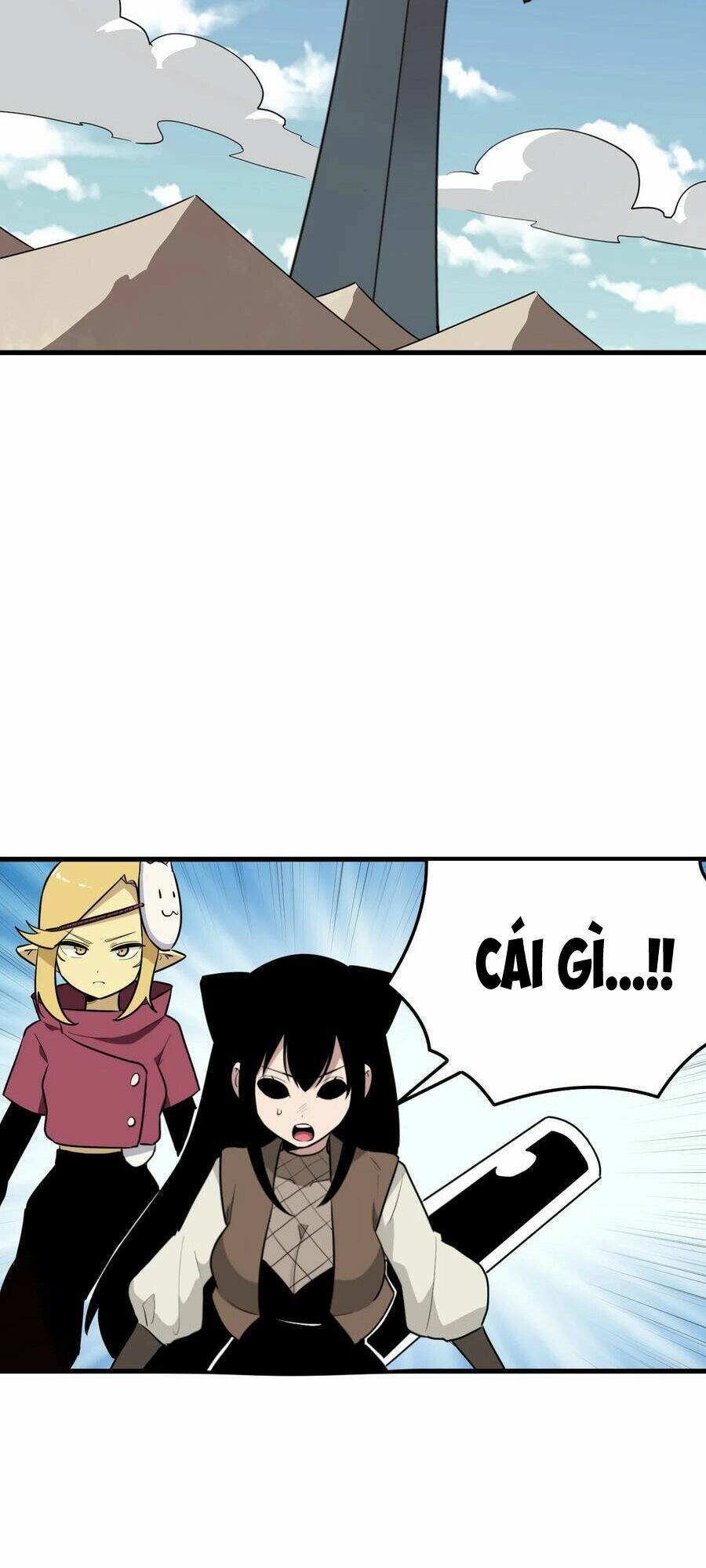 Bổn Thánh Nữ Ngã Bài Rồi: Chapter 252: Âm Khí