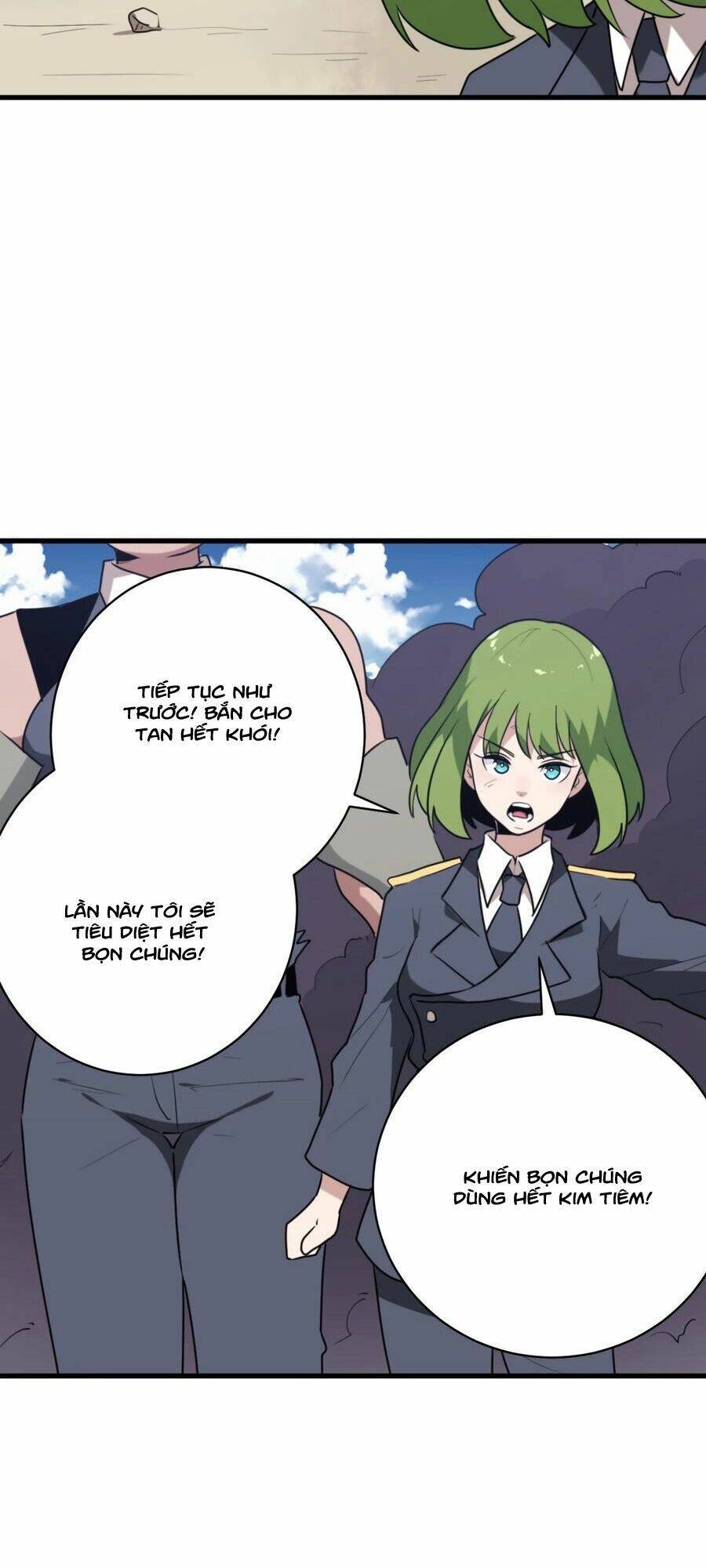 Bổn Thánh Nữ Ngã Bài Rồi: Chapter 252: Âm Khí