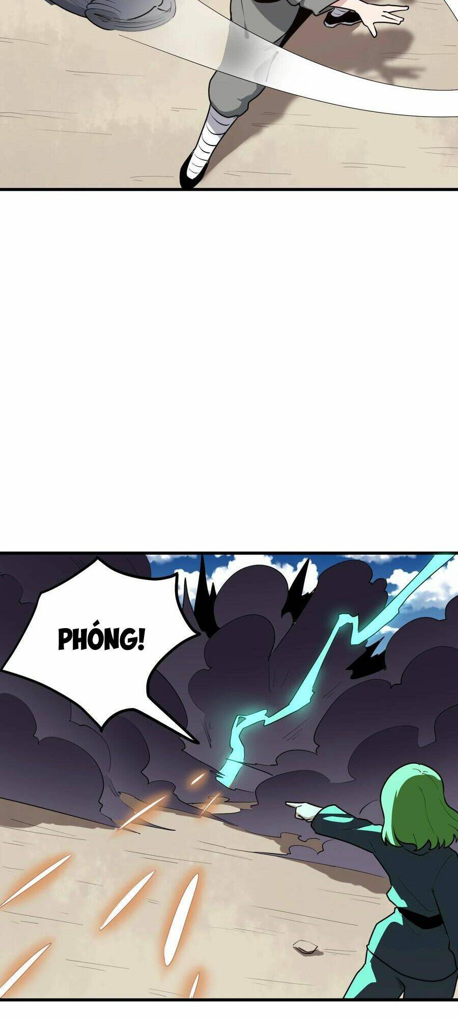 Bổn Thánh Nữ Ngã Bài Rồi: Chapter 252: Âm Khí