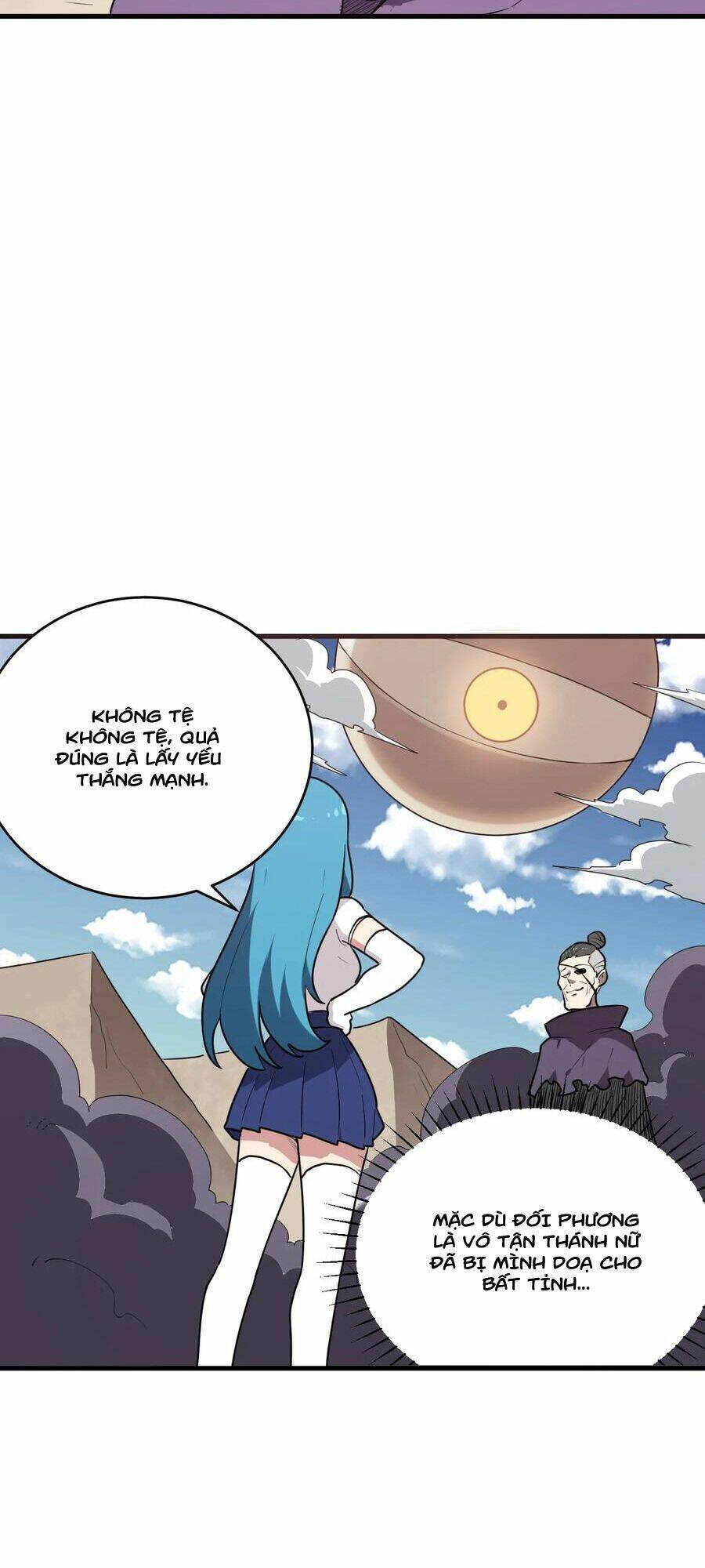 Bổn Thánh Nữ Ngã Bài Rồi: Chapter 253: Hải Ảnh Tử Yên