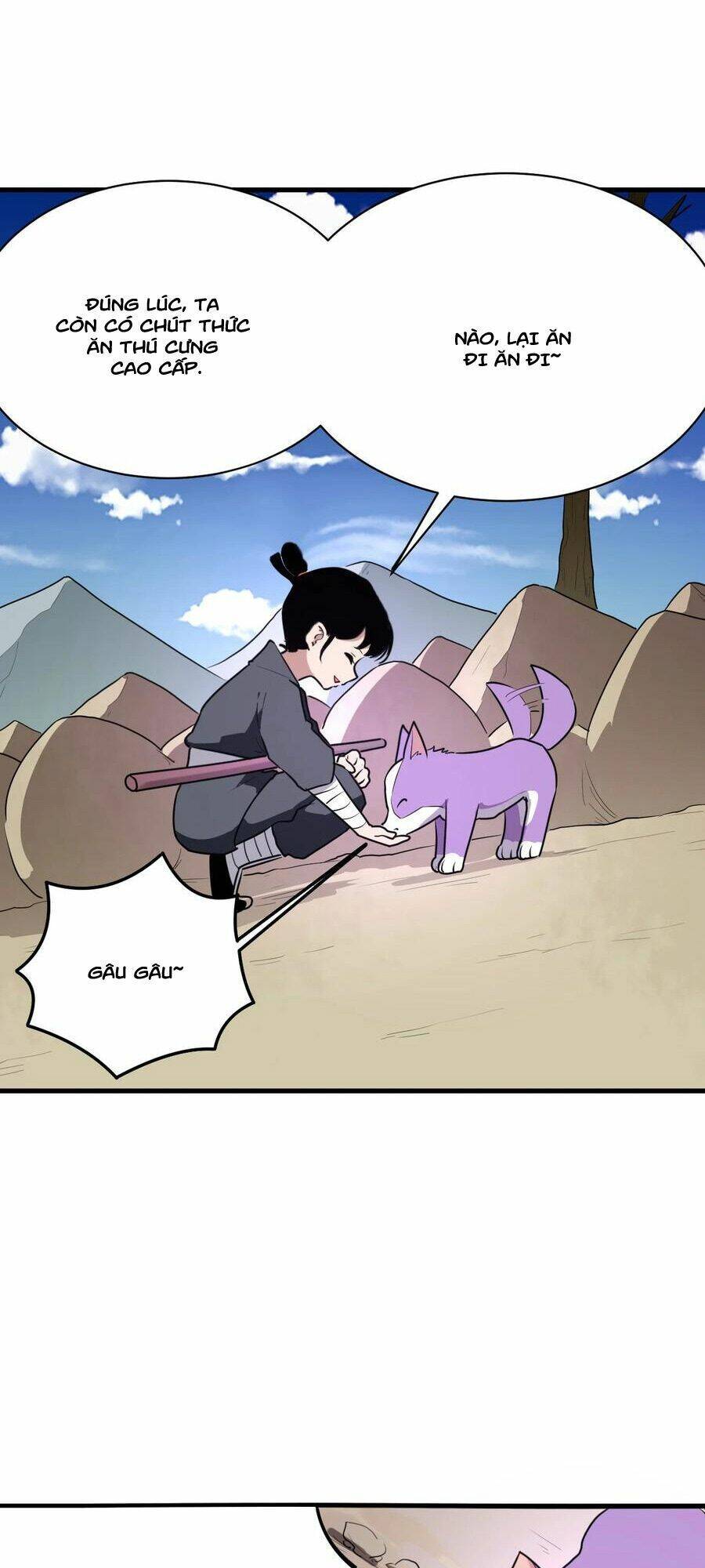 Bổn Thánh Nữ Ngã Bài Rồi: Chapter 253: Hải Ảnh Tử Yên