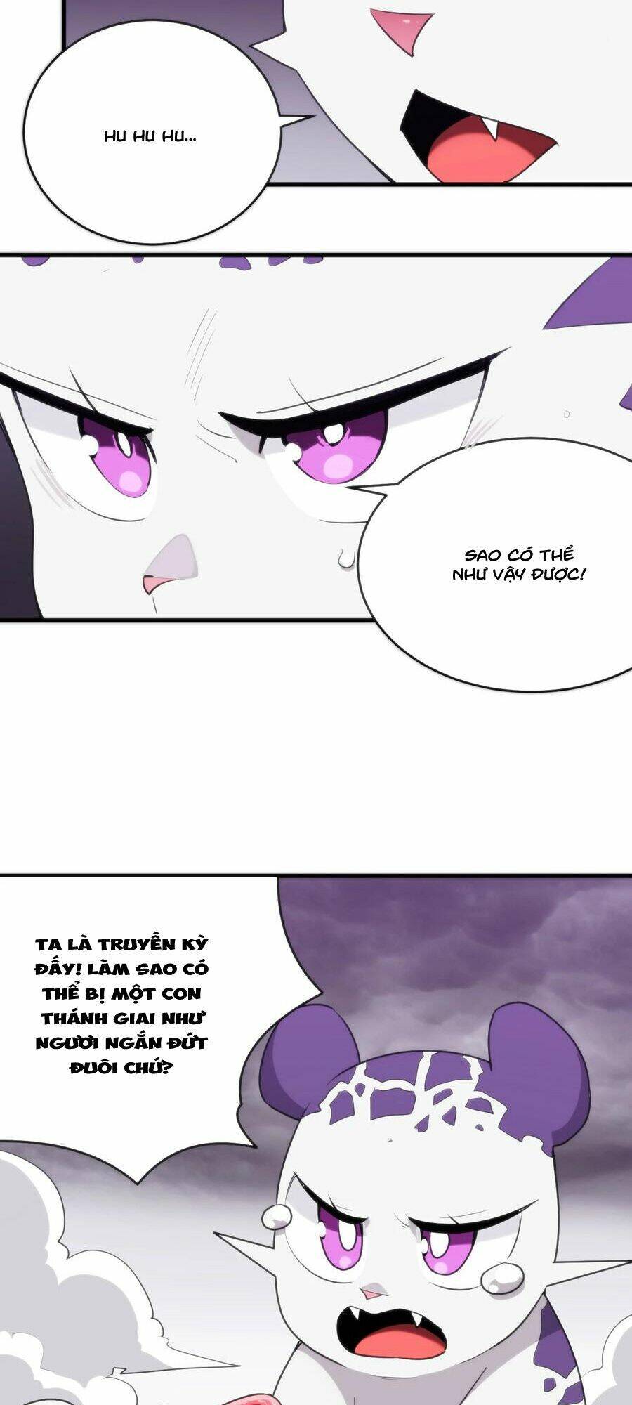 Bổn Thánh Nữ Ngã Bài Rồi: Chapter 254: Ta muốn bái Bi Ai Thánh Nữ làm sư phụ!
