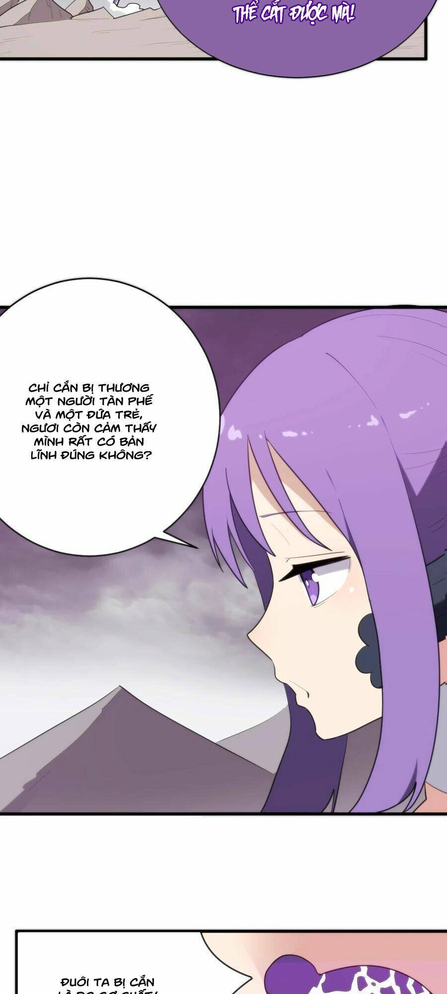 Bổn Thánh Nữ Ngã Bài Rồi: Chapter 254: Ta muốn bái Bi Ai Thánh Nữ làm sư phụ!