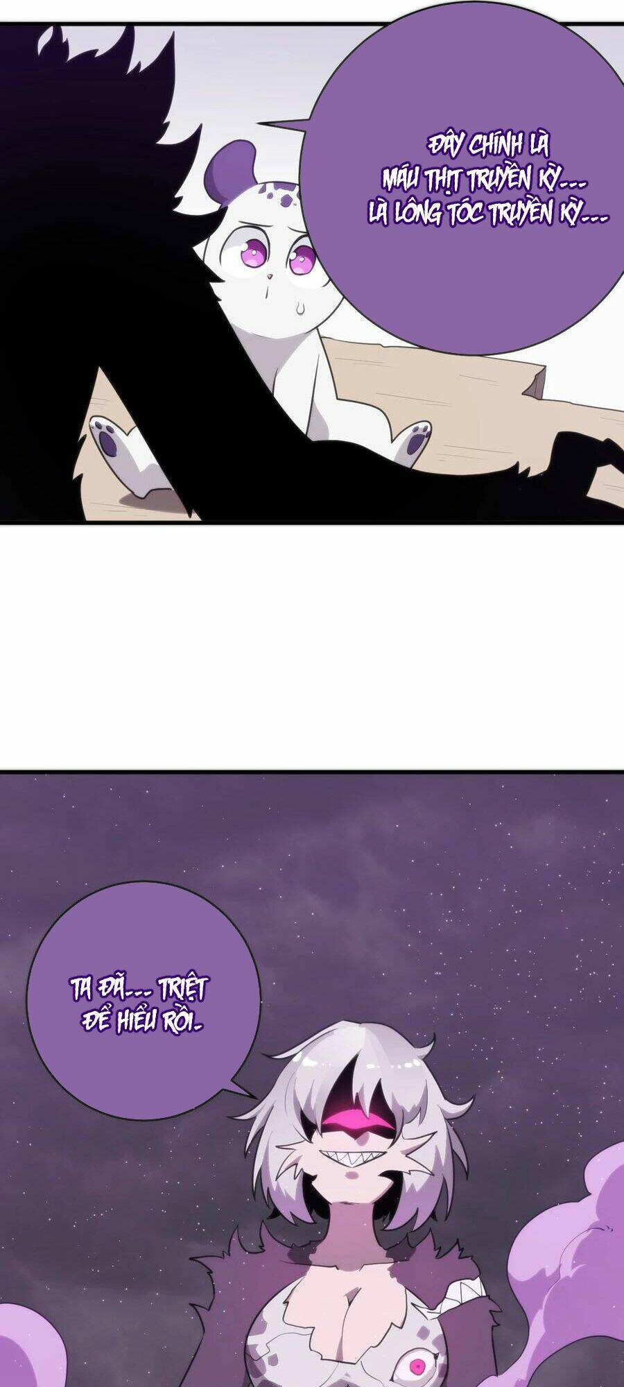 Bổn Thánh Nữ Ngã Bài Rồi: Chapter 254: Ta muốn bái Bi Ai Thánh Nữ làm sư phụ!