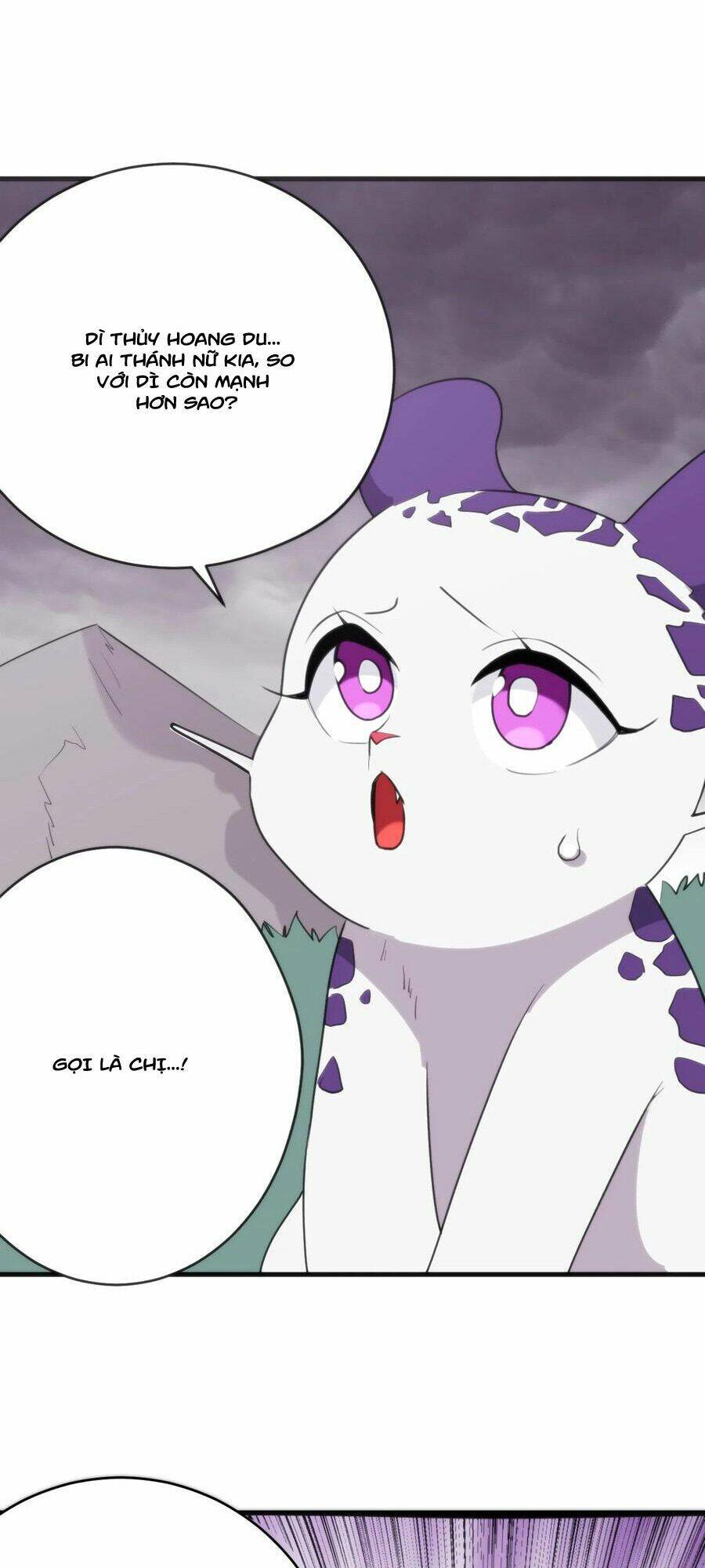 Bổn Thánh Nữ Ngã Bài Rồi: Chapter 254: Ta muốn bái Bi Ai Thánh Nữ làm sư phụ!