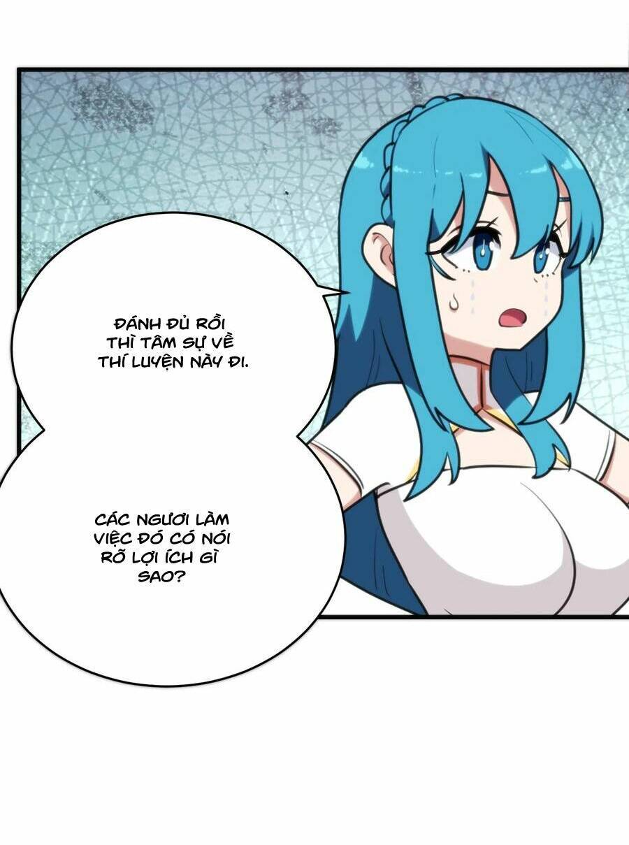 Bổn Thánh Nữ Ngã Bài Rồi: Chapter 254: Ta muốn bái Bi Ai Thánh Nữ làm sư phụ!
