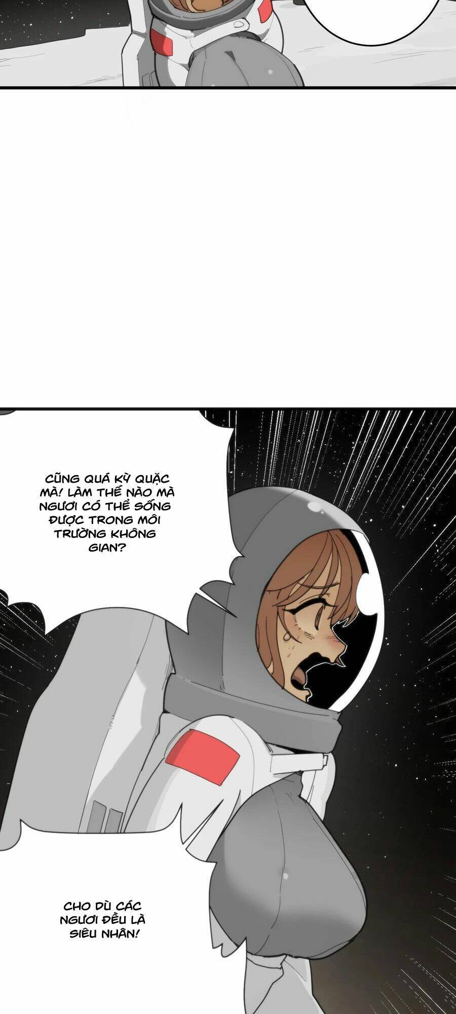 Bổn Thánh Nữ Ngã Bài Rồi: Chapter 256: Những di dân của Tinh Mạc Giới
