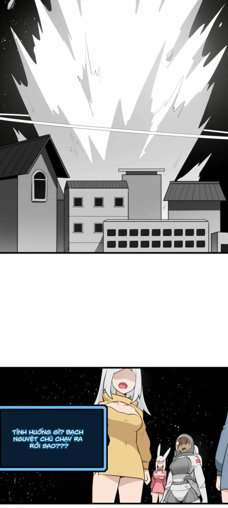 Bổn Thánh Nữ Ngã Bài Rồi: Chapter 256: Những di dân của Tinh Mạc Giới