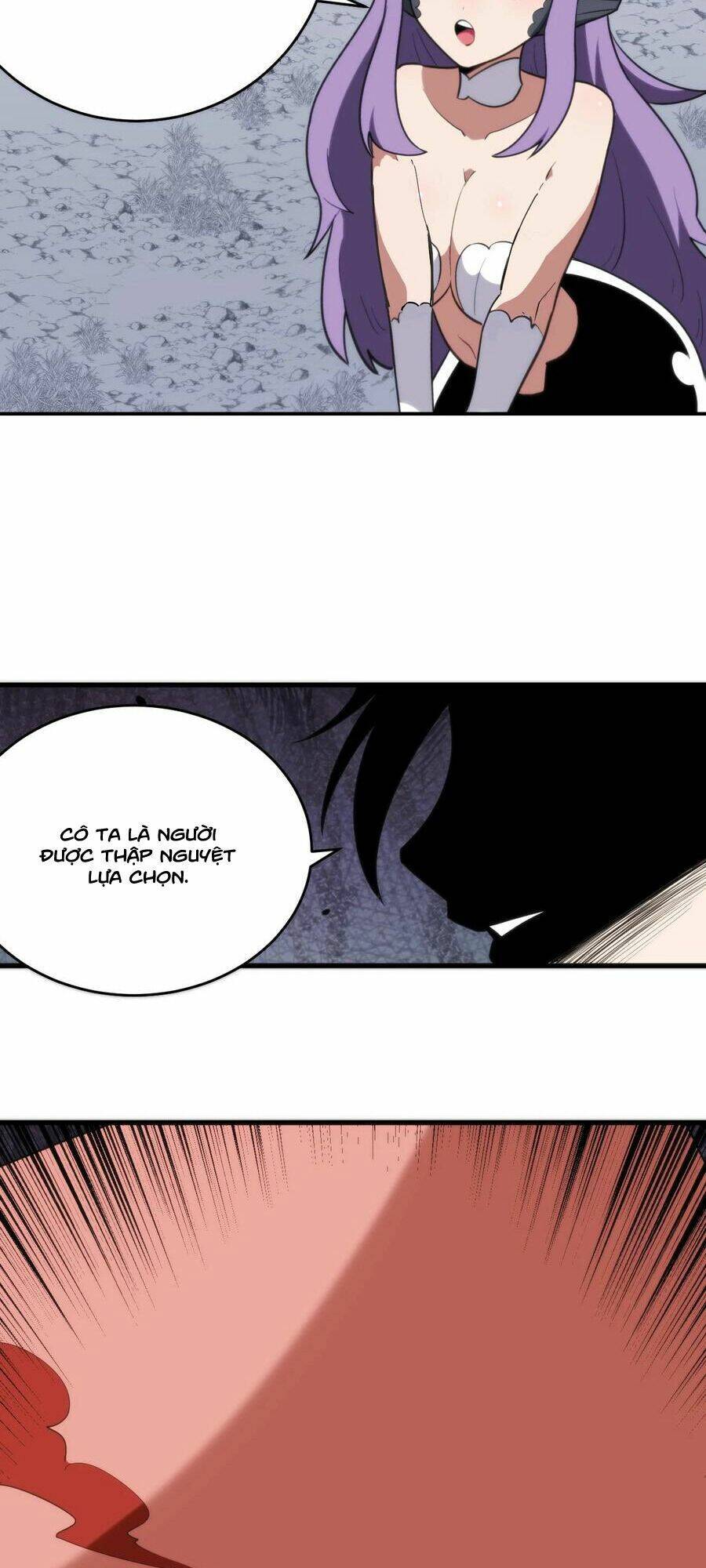 Bổn Thánh Nữ Ngã Bài Rồi: Chapter 256: Những di dân của Tinh Mạc Giới