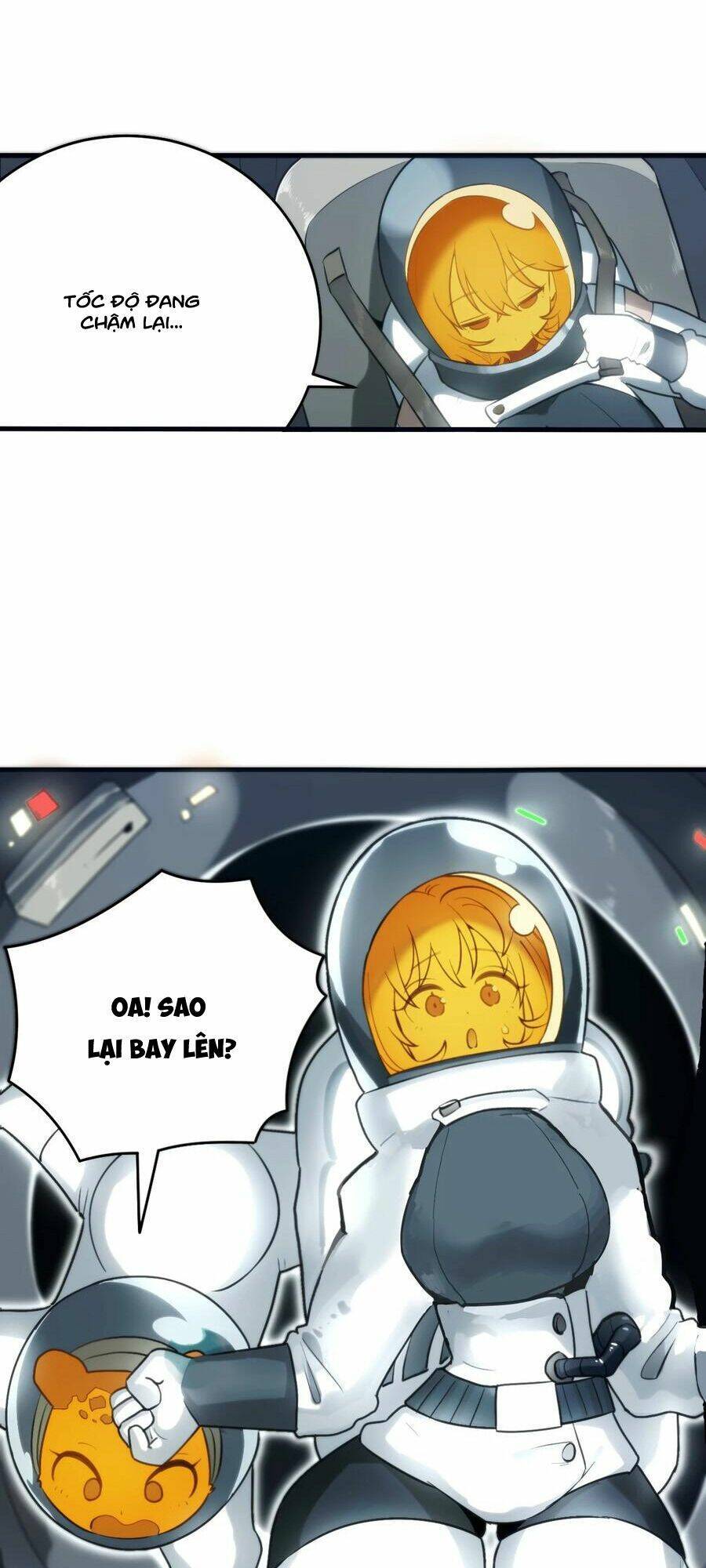 Bổn Thánh Nữ Ngã Bài Rồi: Chapter 256: Những di dân của Tinh Mạc Giới